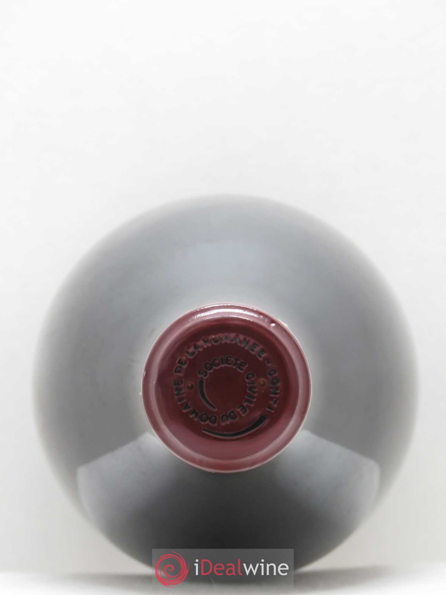 Echezeaux Grand Cru Domaine de la Romanée-Conti 1998 - Lot de 1 bouteille - 2