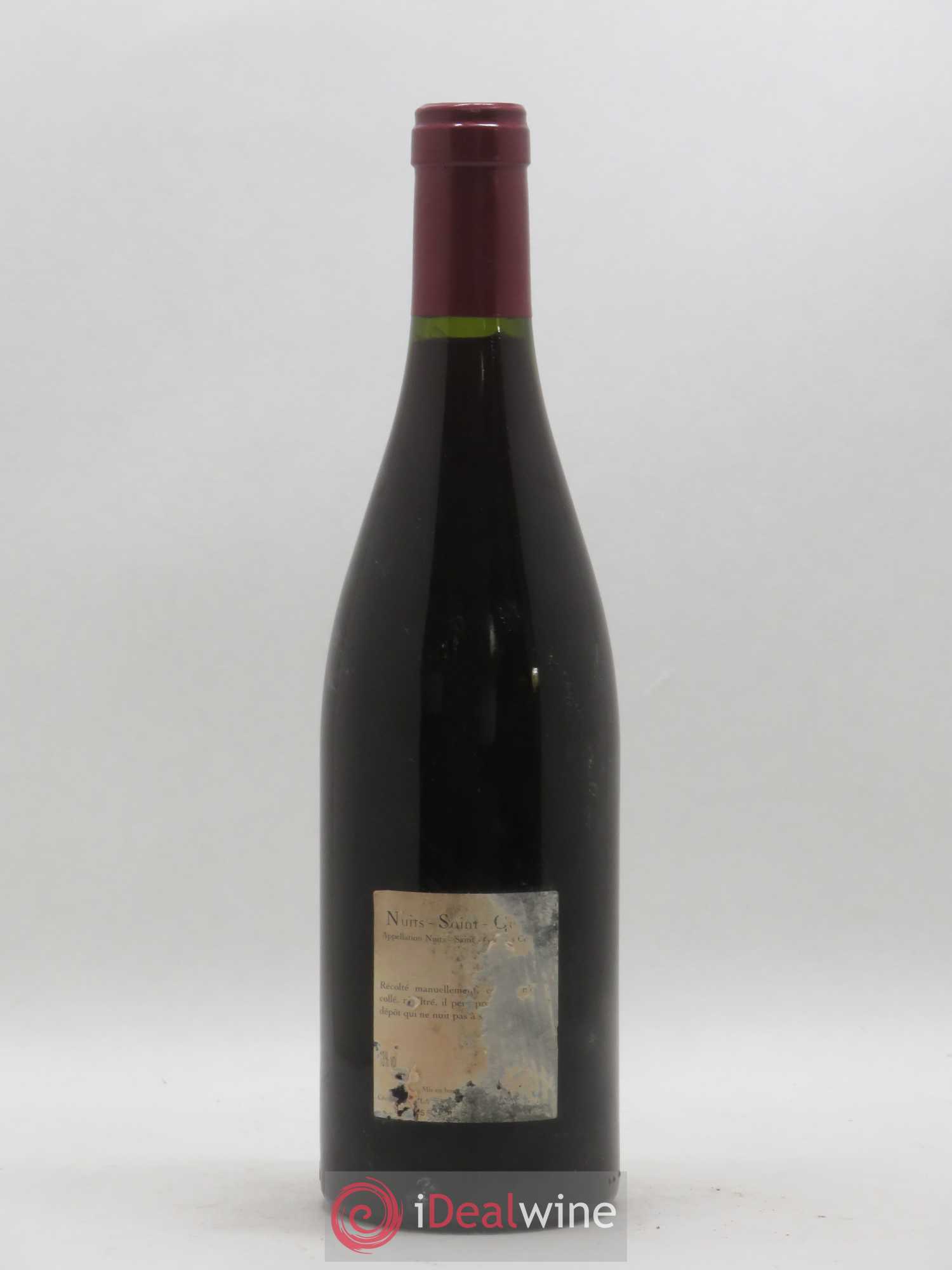 Nuits-Saint-Georges Albuca Cécile Tremblay 2005 - Lot de 1 bouteille - 1