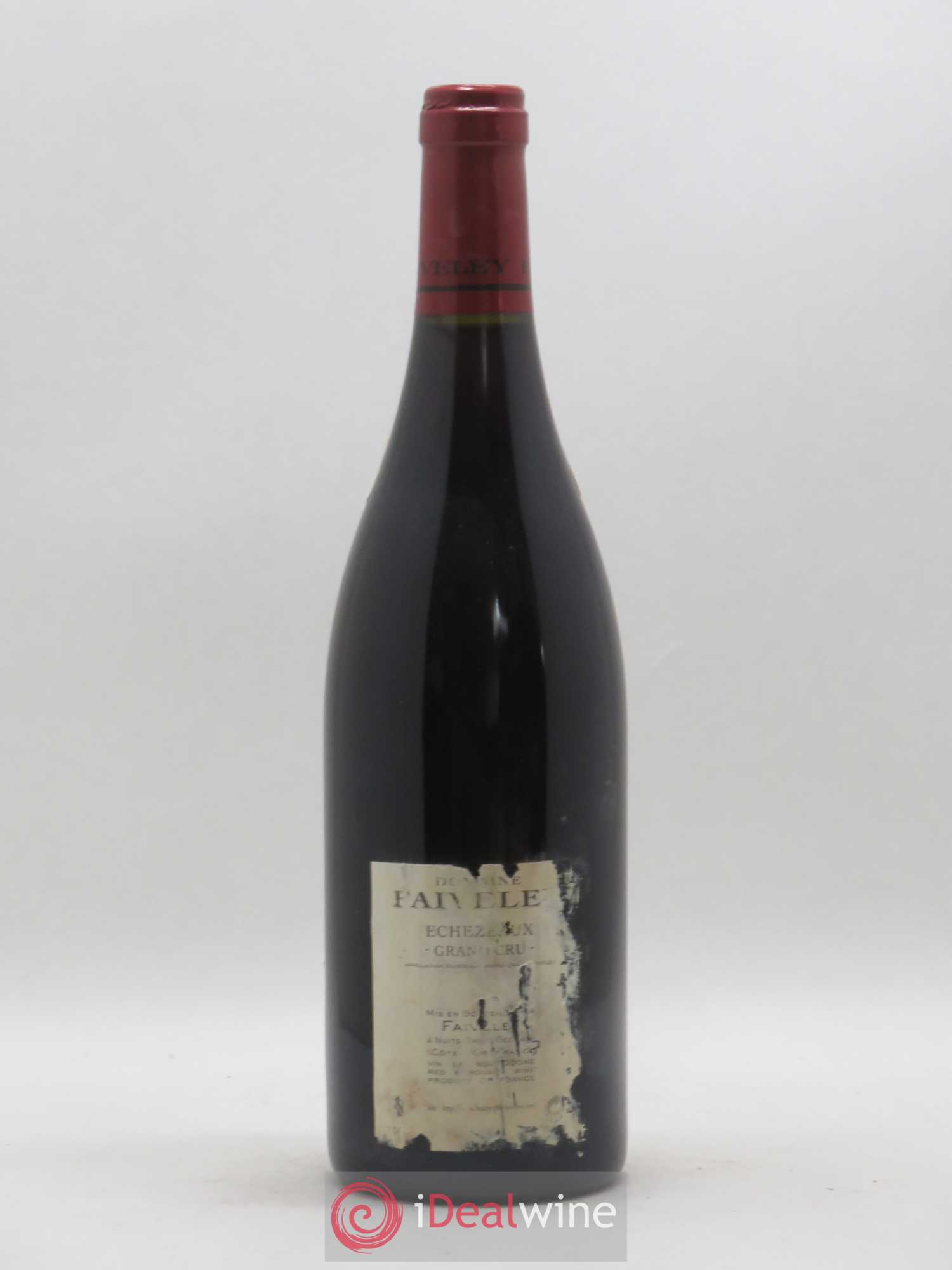 Echezeaux Grand Cru Faiveley 2009 - Lot de 1 bouteille - 1
