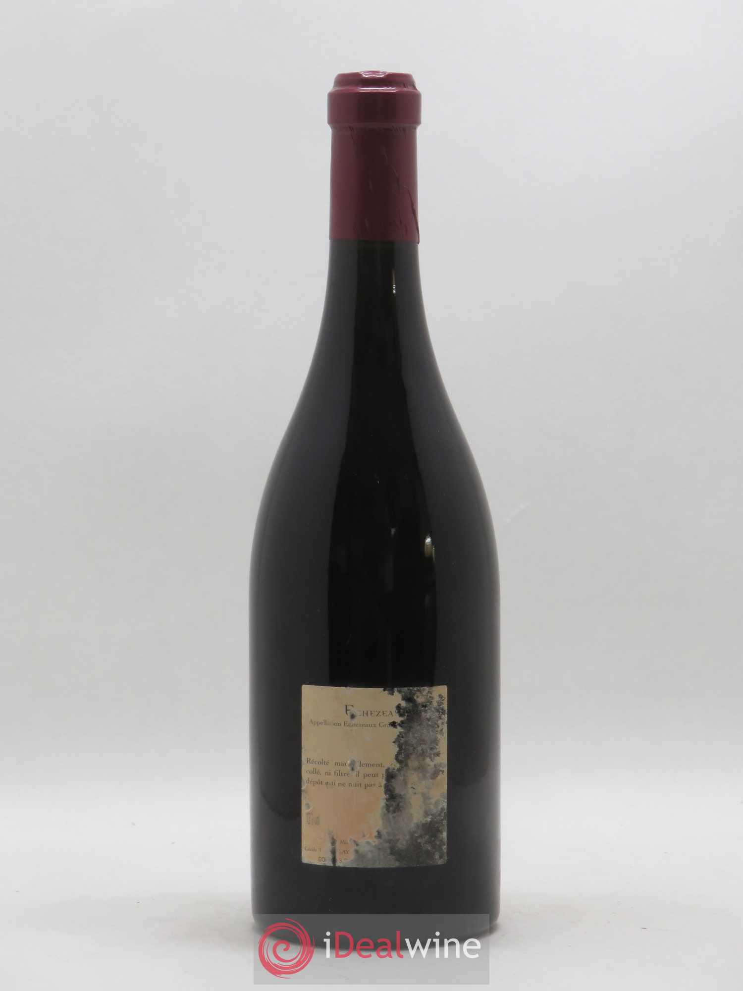 Echezeaux Grand Cru du dessus Cécile Tremblay 2005 - Lot de 1 bouteille - 1
