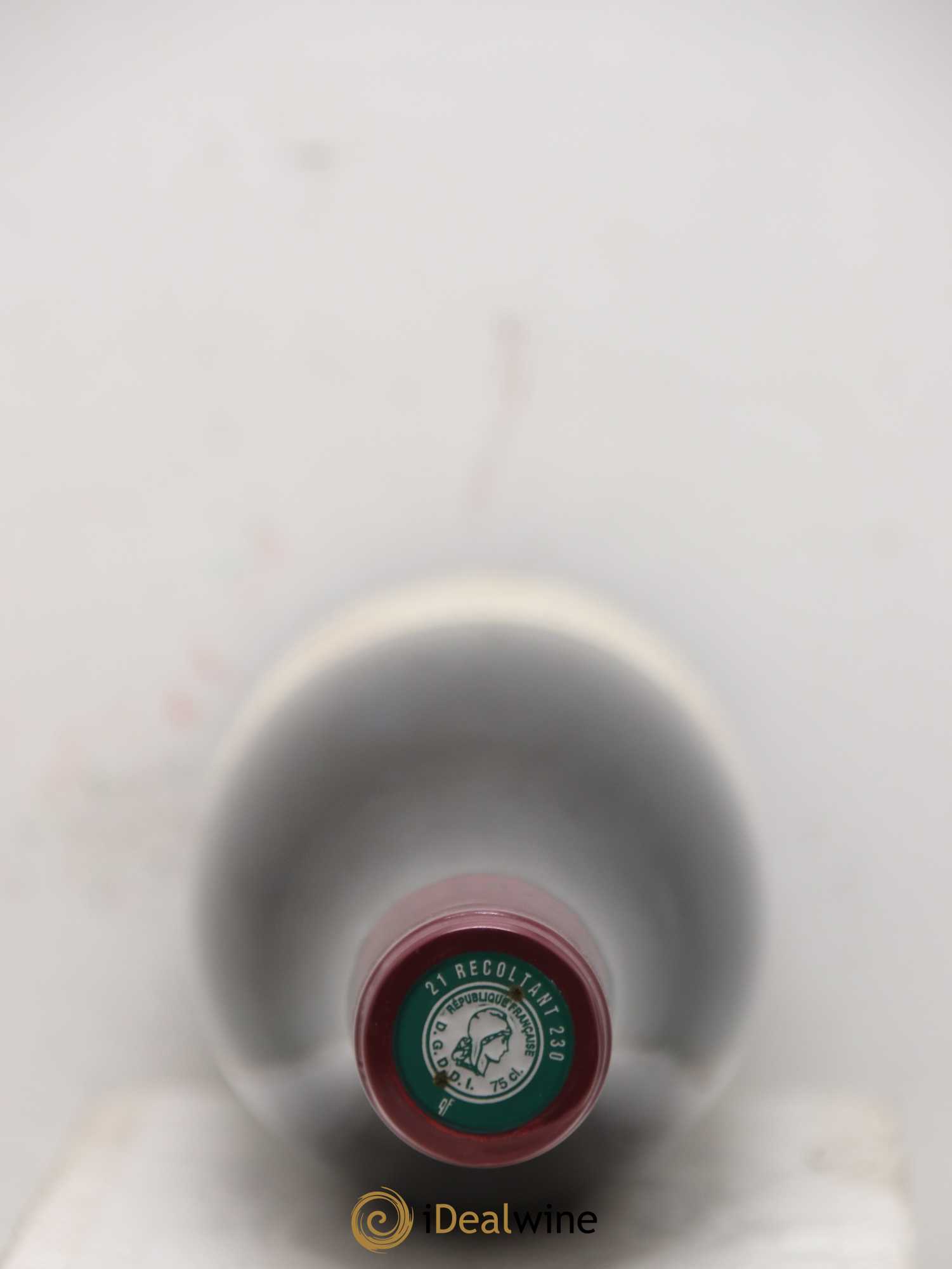 Chambolle-Musigny Georges Roumier (Domaine) 2002 - Lot of 1 bottle - 1