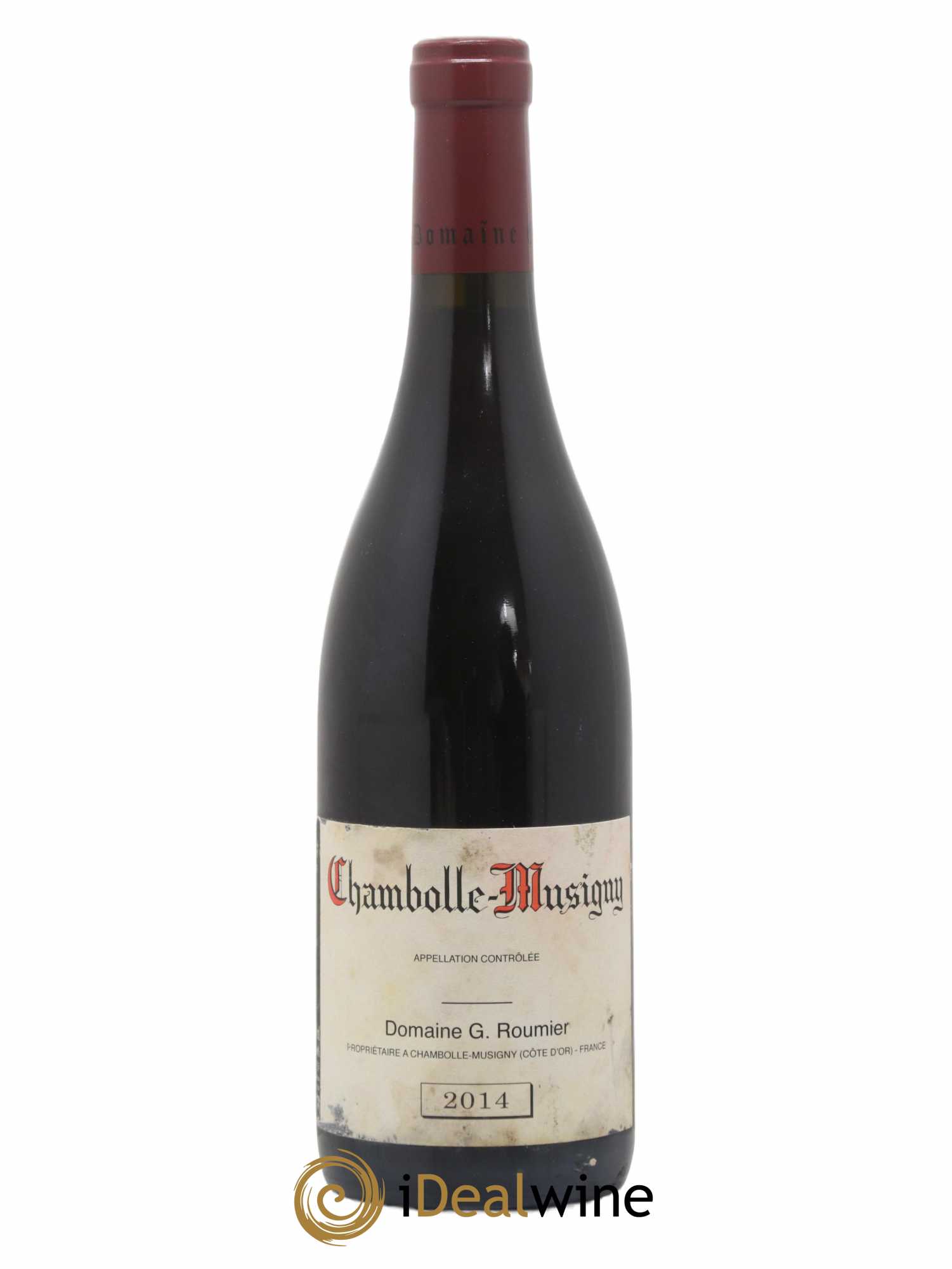 Chambolle-Musigny Georges Roumier (Domaine) 2014 - Posten von 1 Flasche - 0