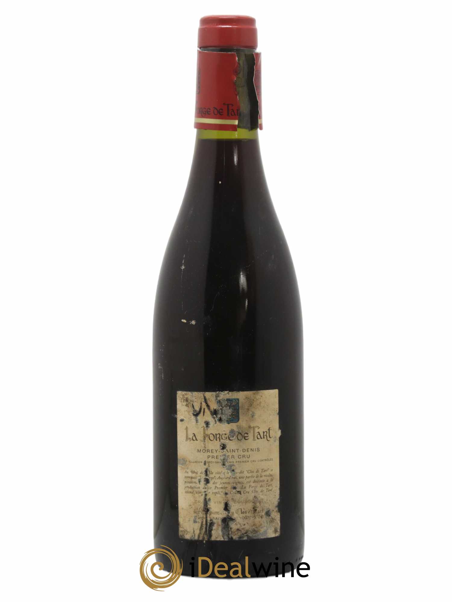Morey-Saint-Denis 1er Cru La Forge de Tart Clos de Tart 2006 - Lot de 1 bouteille - 1