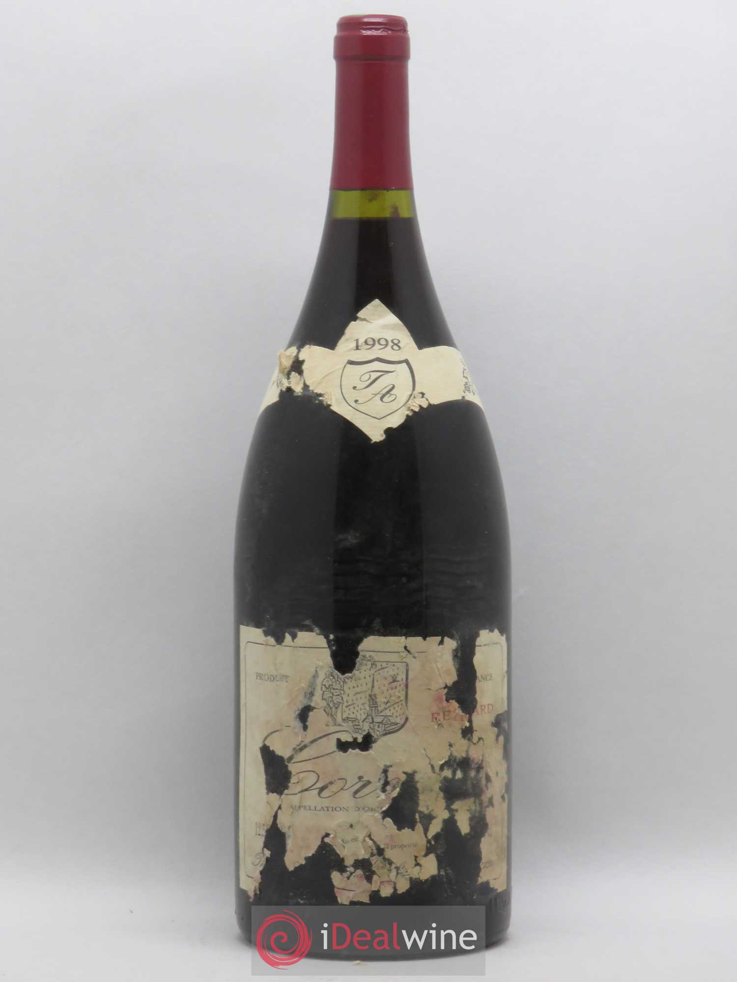 Cornas Reynard Thierry Allemand 1998 - Lot de 1 magnum - 0