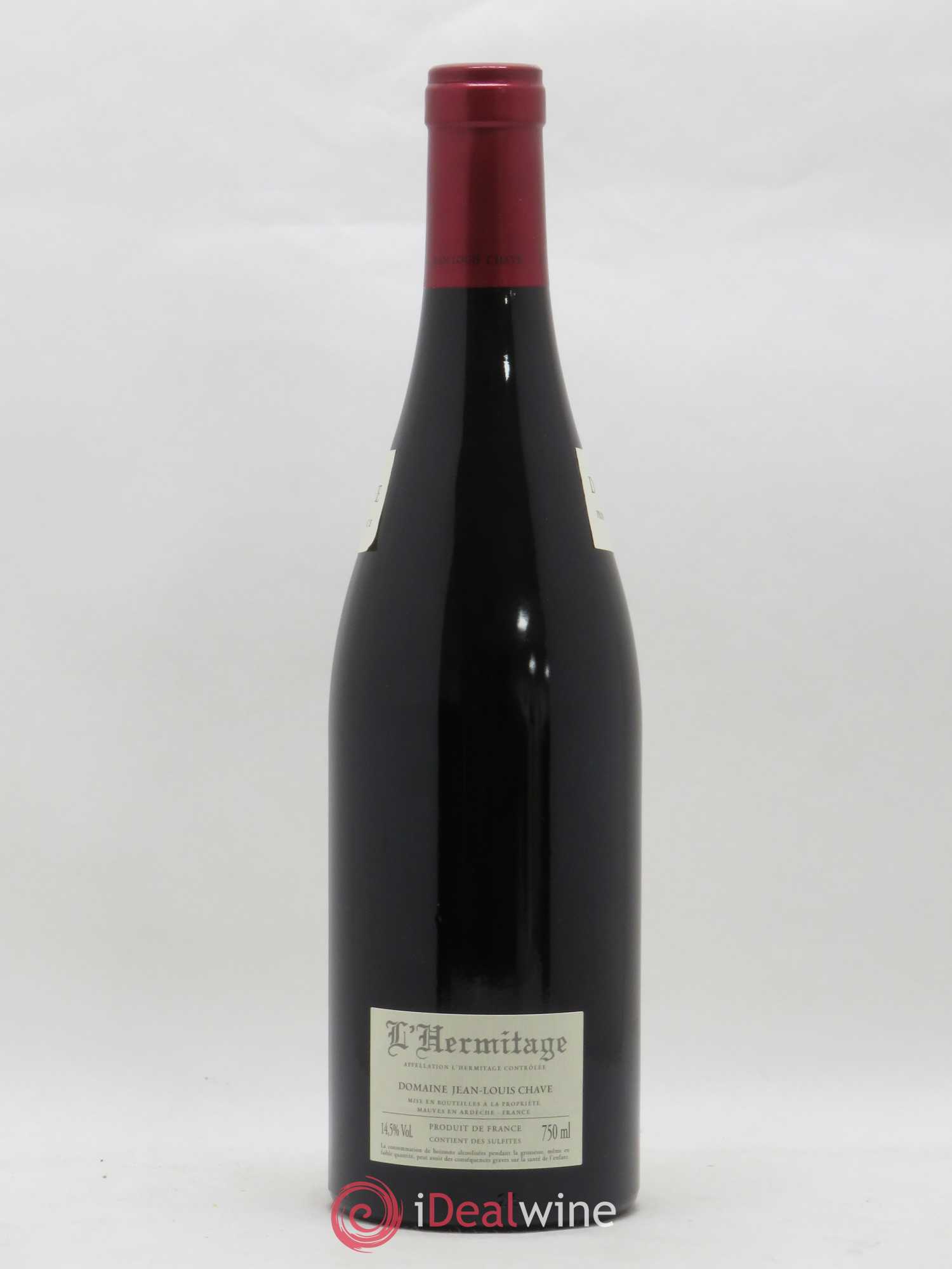 Hermitage Jean-Louis Chave 2009 - Lot de 1 bouteille - 1