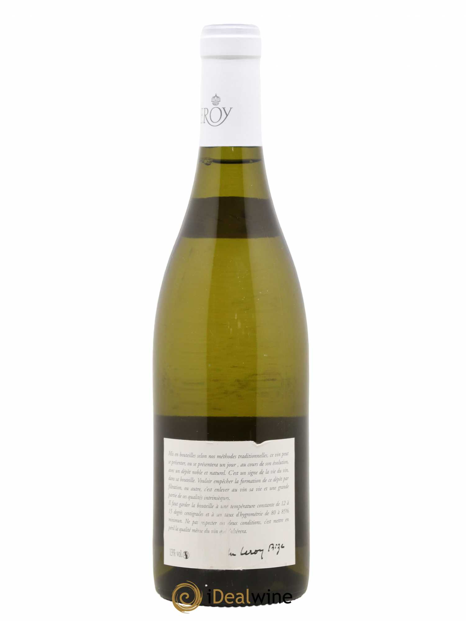 Montagny 1er Cru Leroy SA 2014 - Posten von 1 Flasche - 1