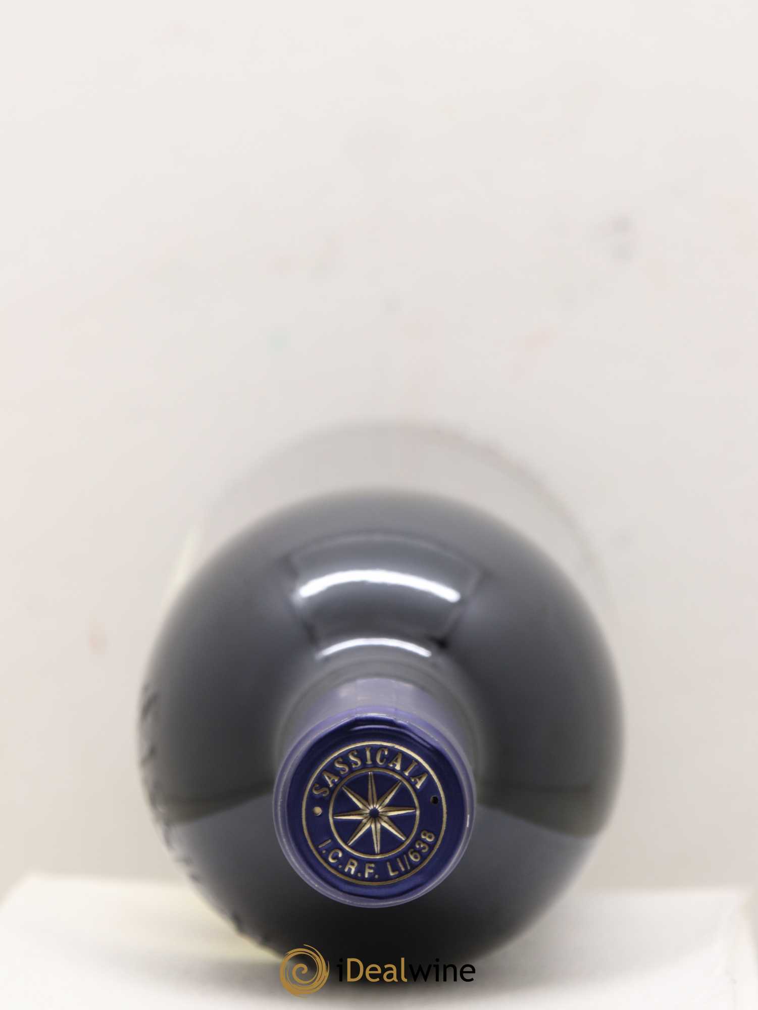 Bolgheri DOC Sassicaia Tenuta San Guido 2015 - Lotto di 1 bottiglia - 1