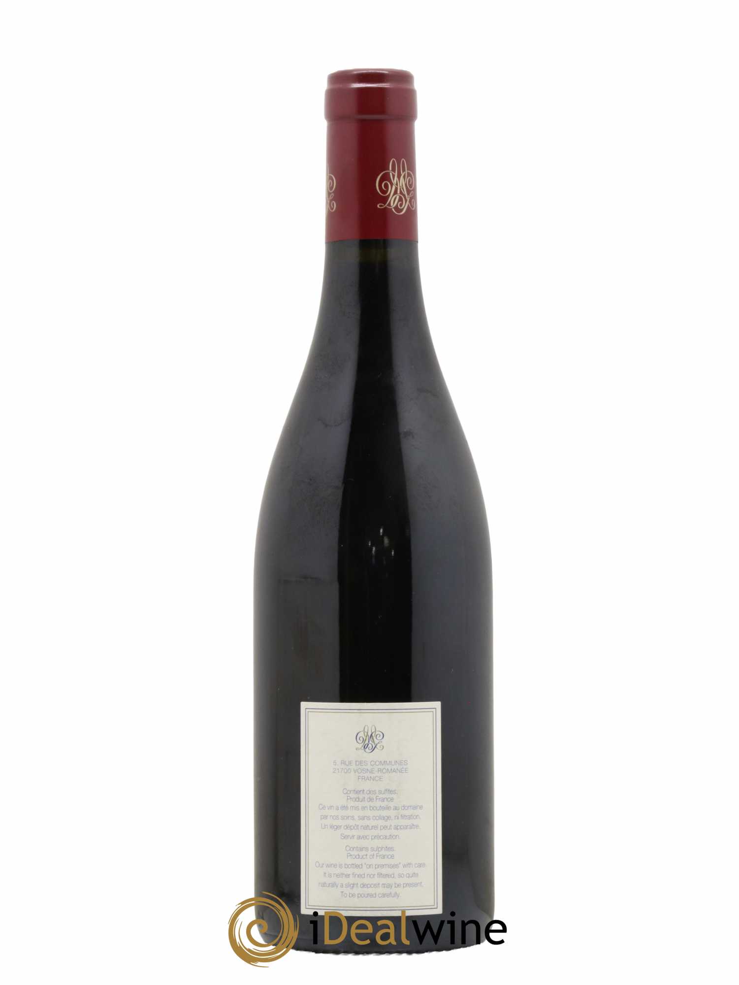 Vosne-Romanée Mugneret-Gibourg (Domaine) 2016 - Lot de 1 bouteille - 1