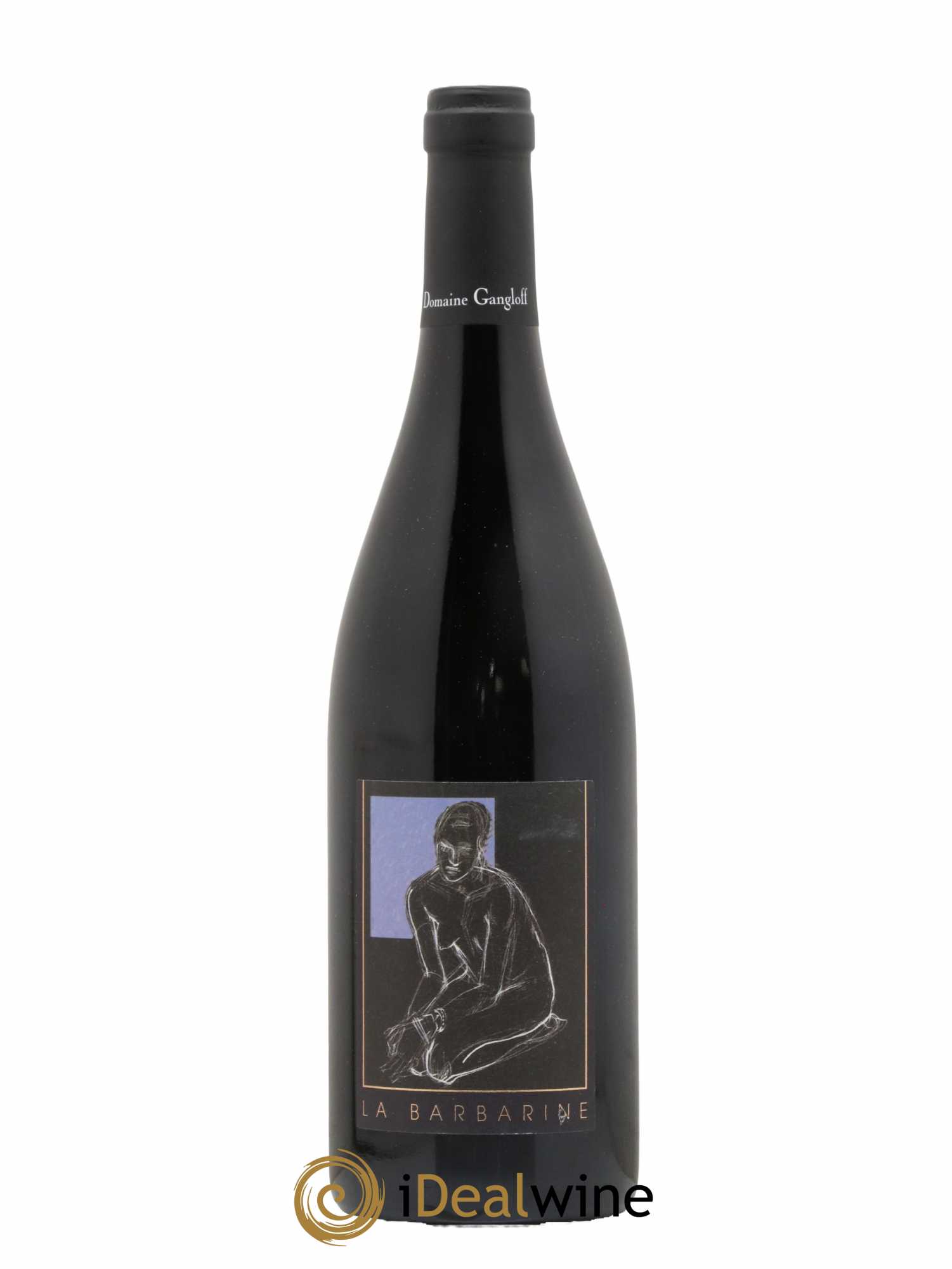 Côte-Rôtie La Barbarine Gangloff (Domaine) 2018 - Lot de 1 bouteille - 0