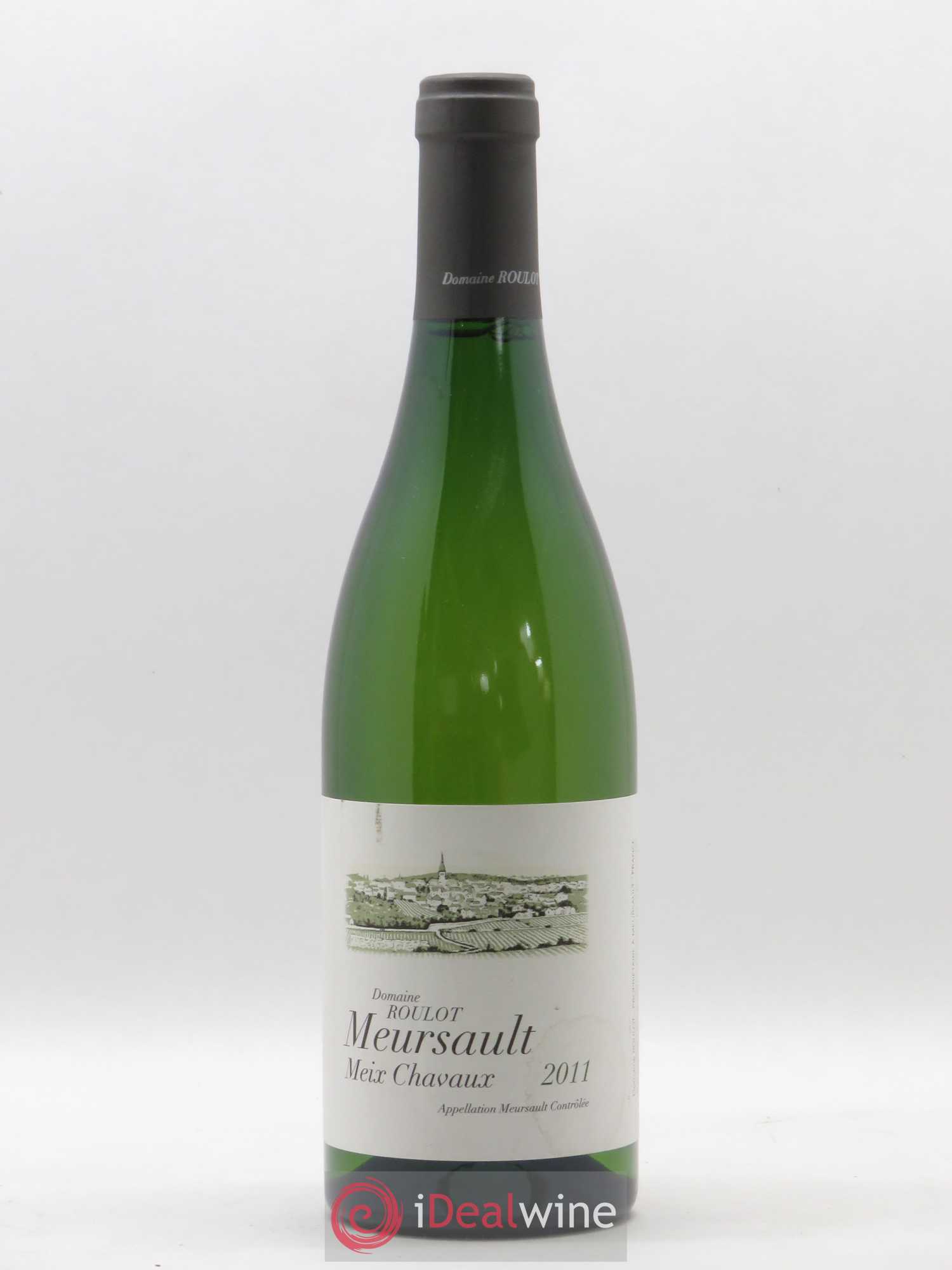 Meursault Meix Chavaux Roulot (Domaine) 2011 - Lot de 1 bouteille - 0