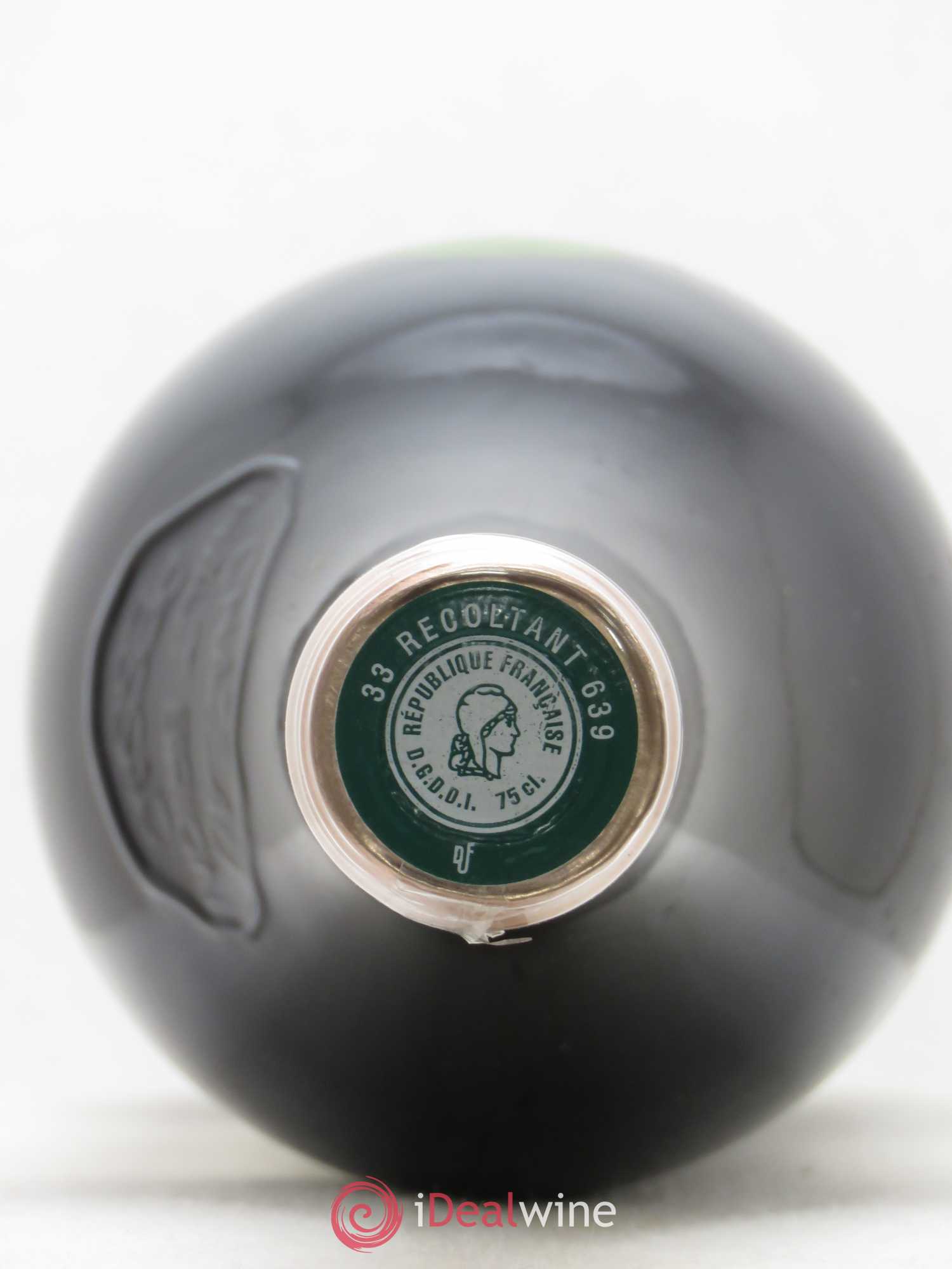 Château Haut Brion 1er Grand Cru Classé 2015 - Lot de 6 bouteilles - 5