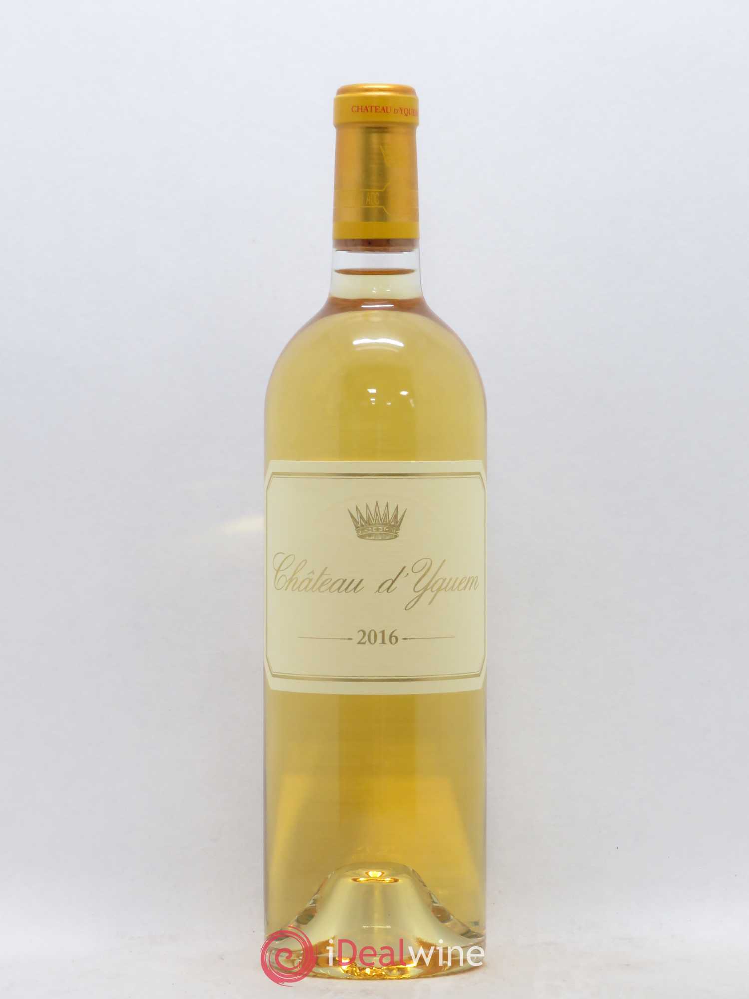 Château d' Yquem 1er Cru Classé Supérieur 2016 - Lotto di 1 bottiglia - 0