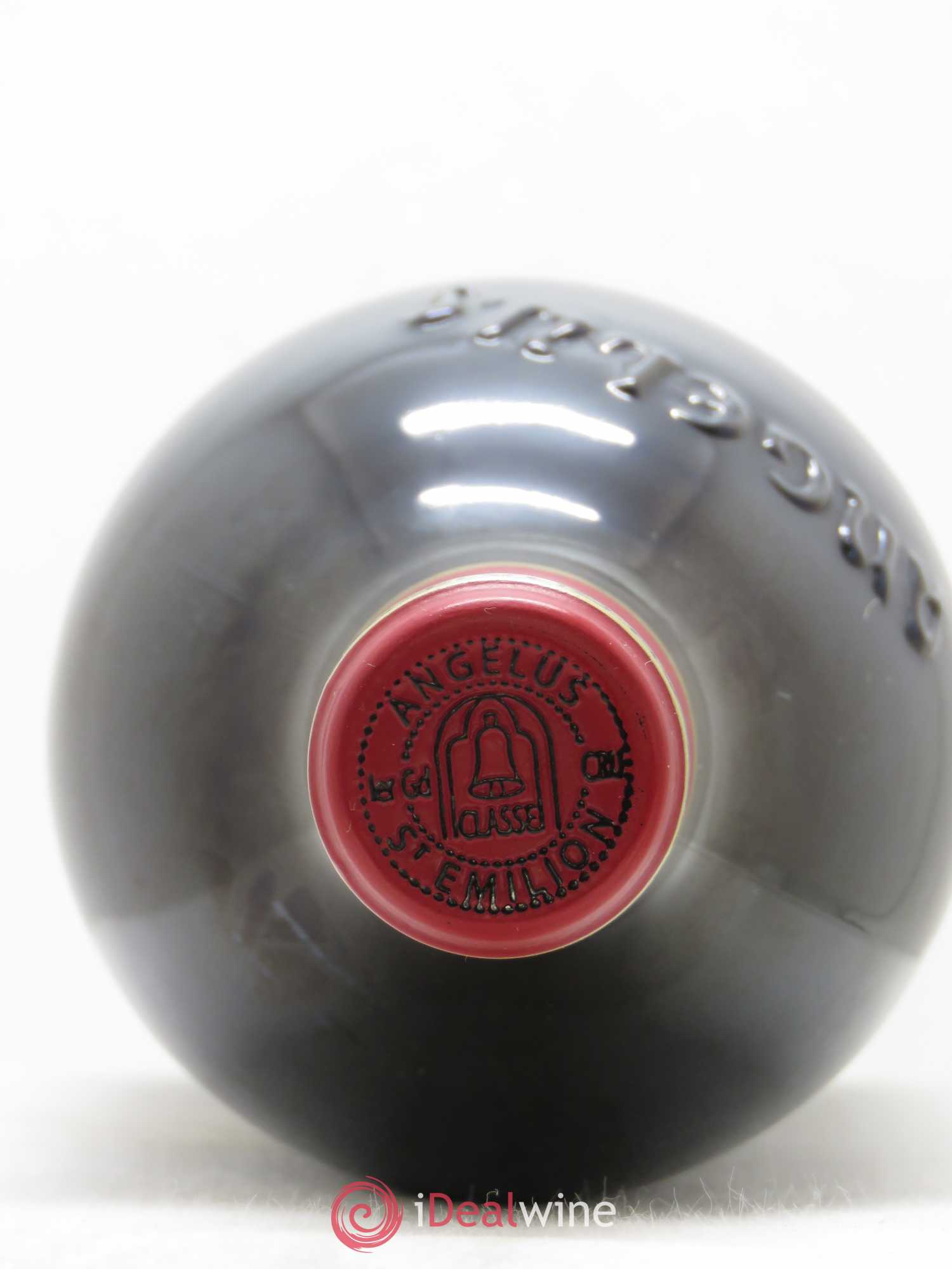 Château Angélus 1er Grand Cru Classé A 2009 - Lot de 1 bouteille - 2