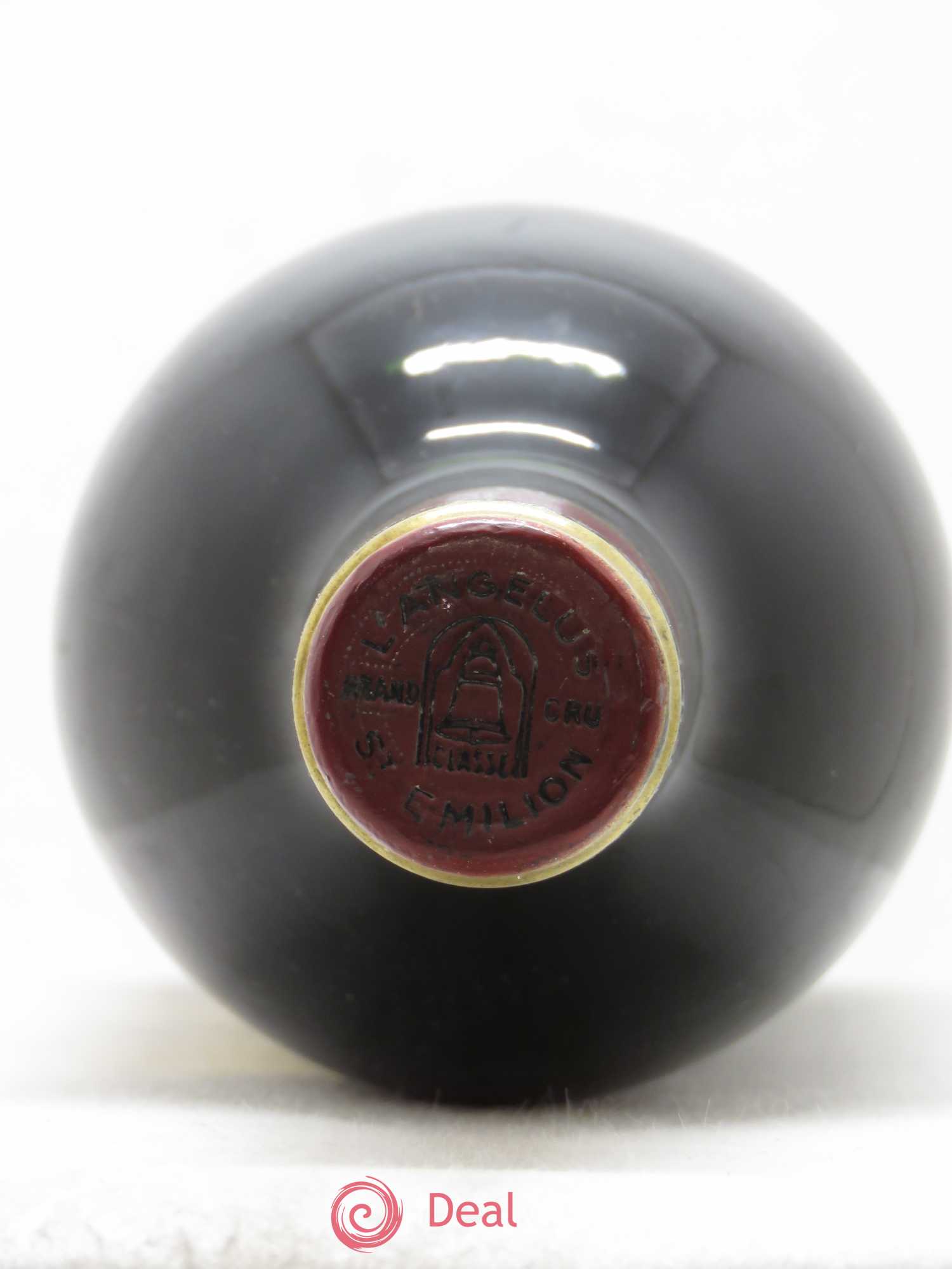 Château Angélus 1er Grand Cru Classé A 1981 - Lot de 1 bouteille - 1