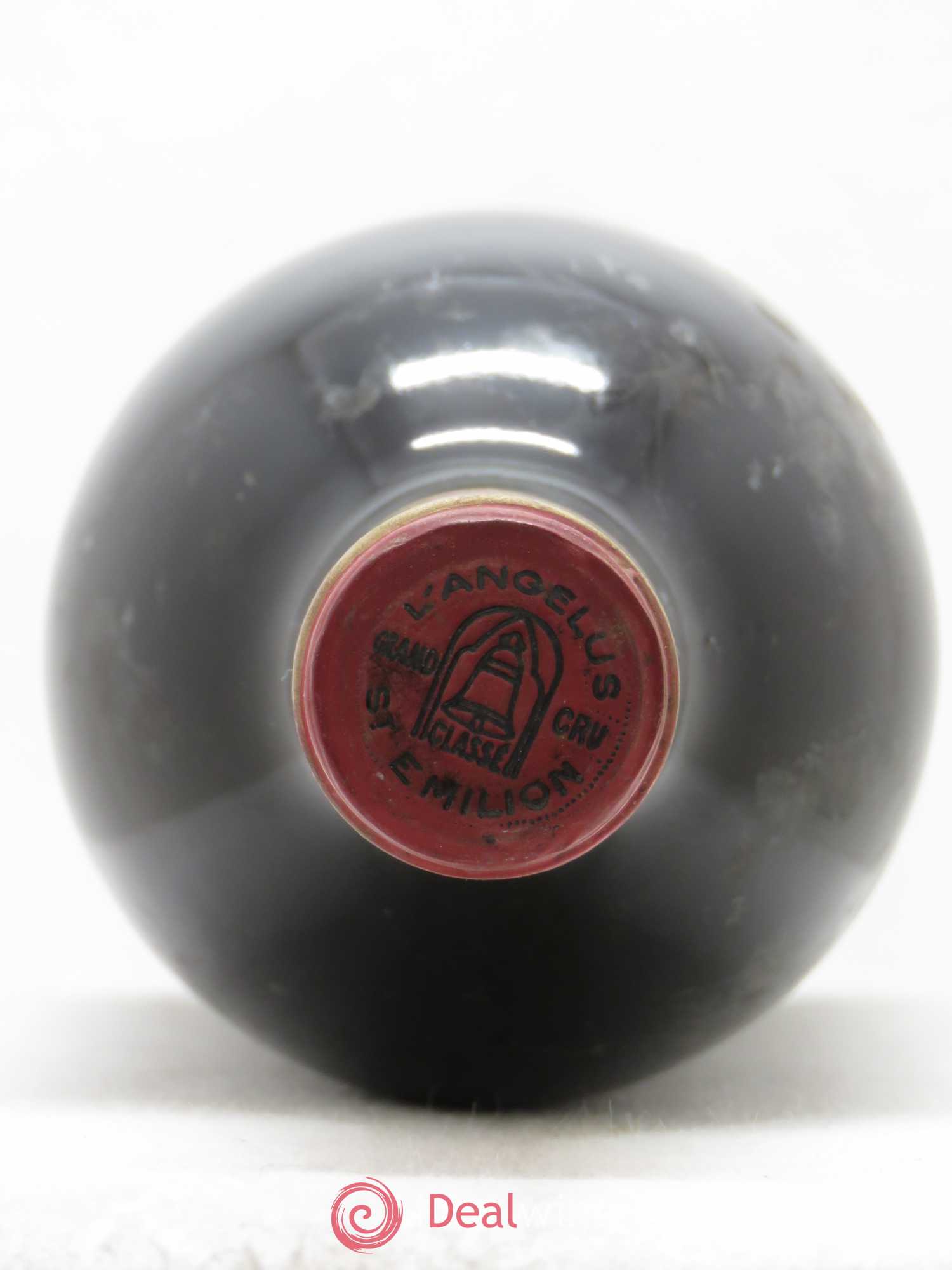 Château Angélus 1er Grand Cru Classé A 1986 - Lot de 1 bouteille - 1