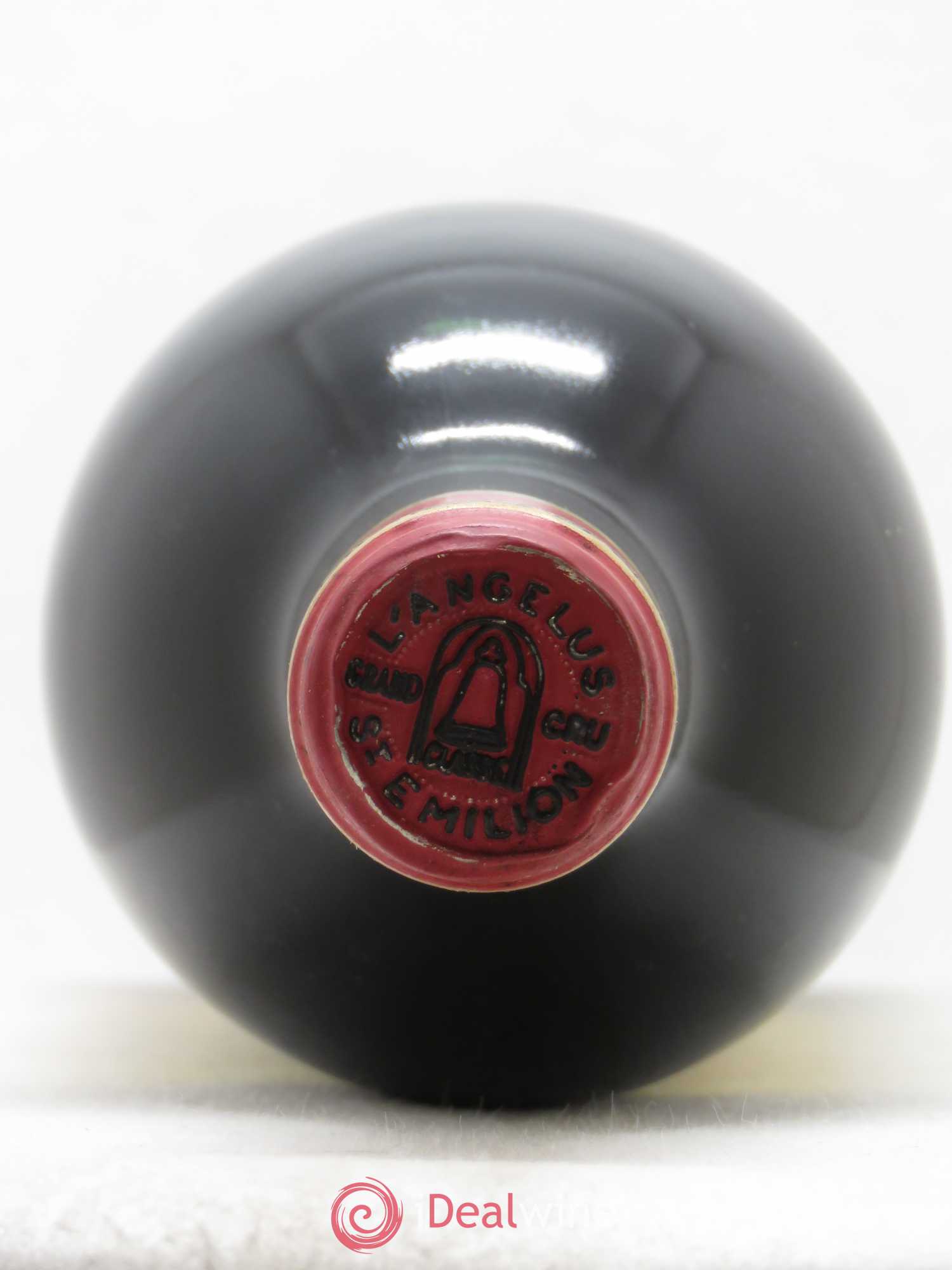 Château Angélus 1er Grand Cru Classé A 1989 - Lot de 1 bouteille - 1