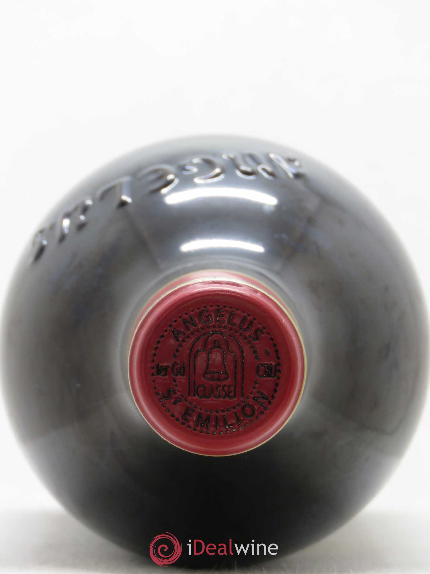Château Angélus 1er Grand Cru Classé A 2009 - Lot de 1 bouteille - 2