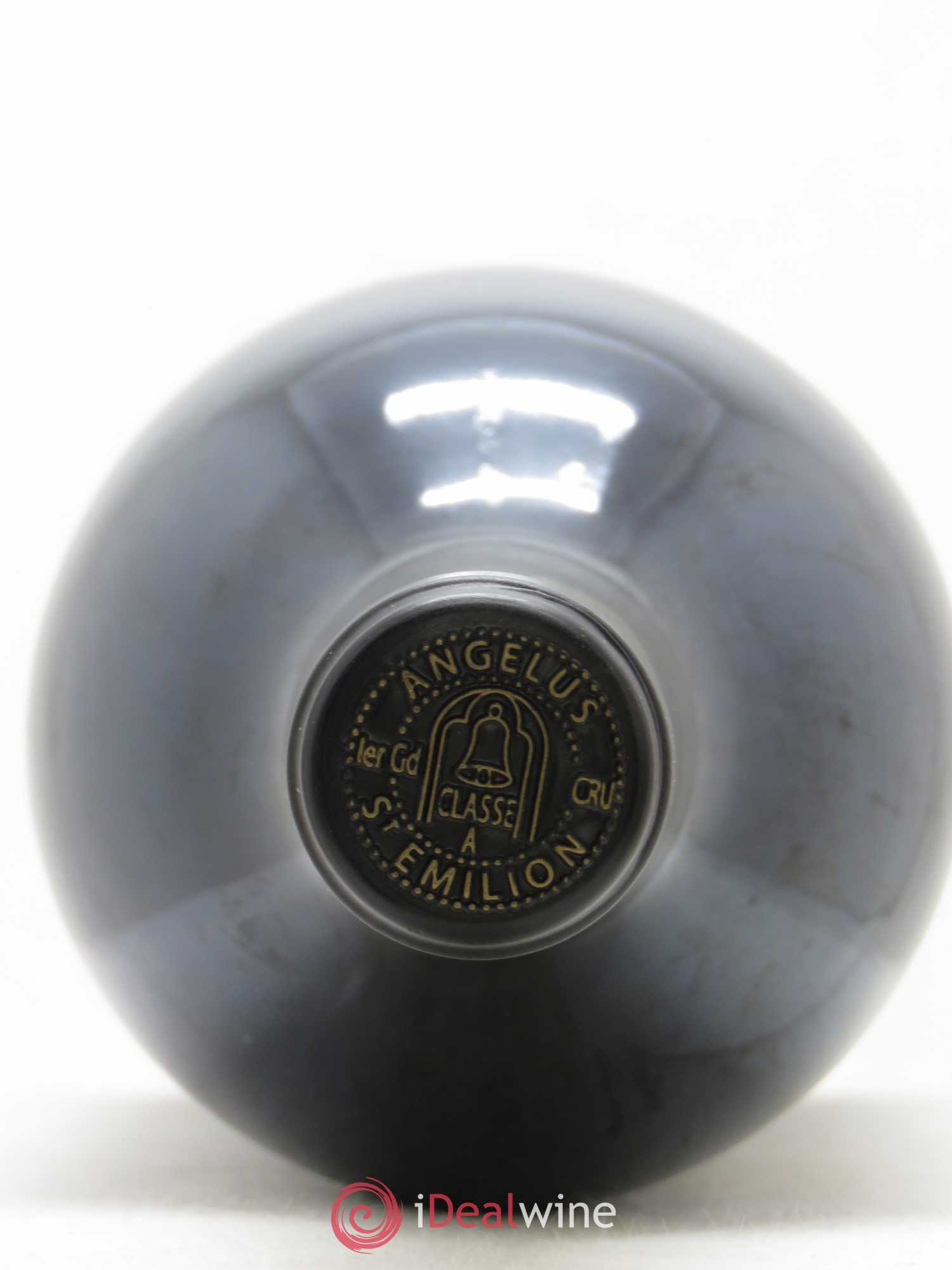 Château Angélus 1er Grand Cru Classé A 2012 - Lot de 1 bouteille - 2