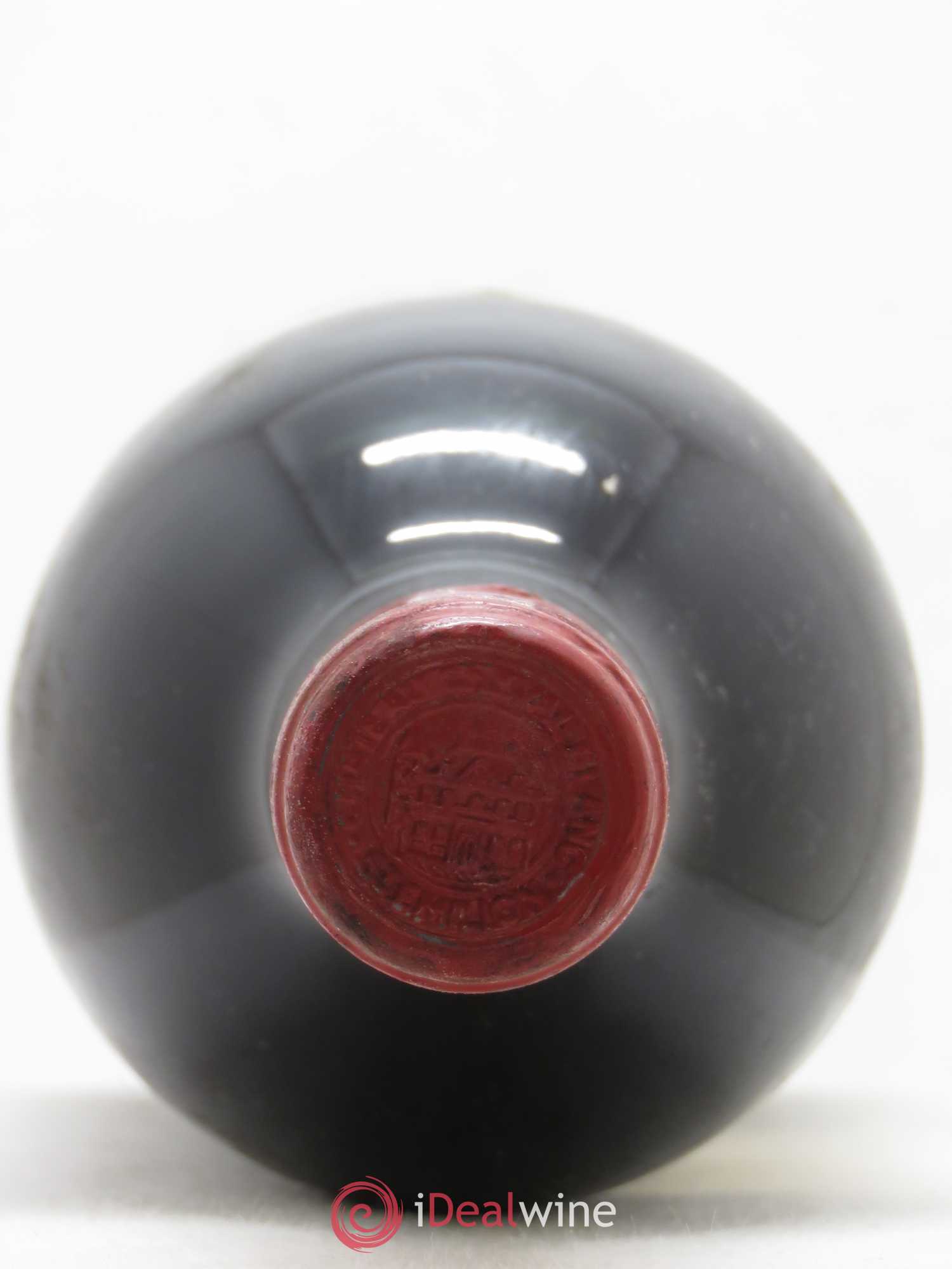 Château Cheval Blanc 1er Grand Cru Classé A 1978 - Lot de 1 bouteille - 1