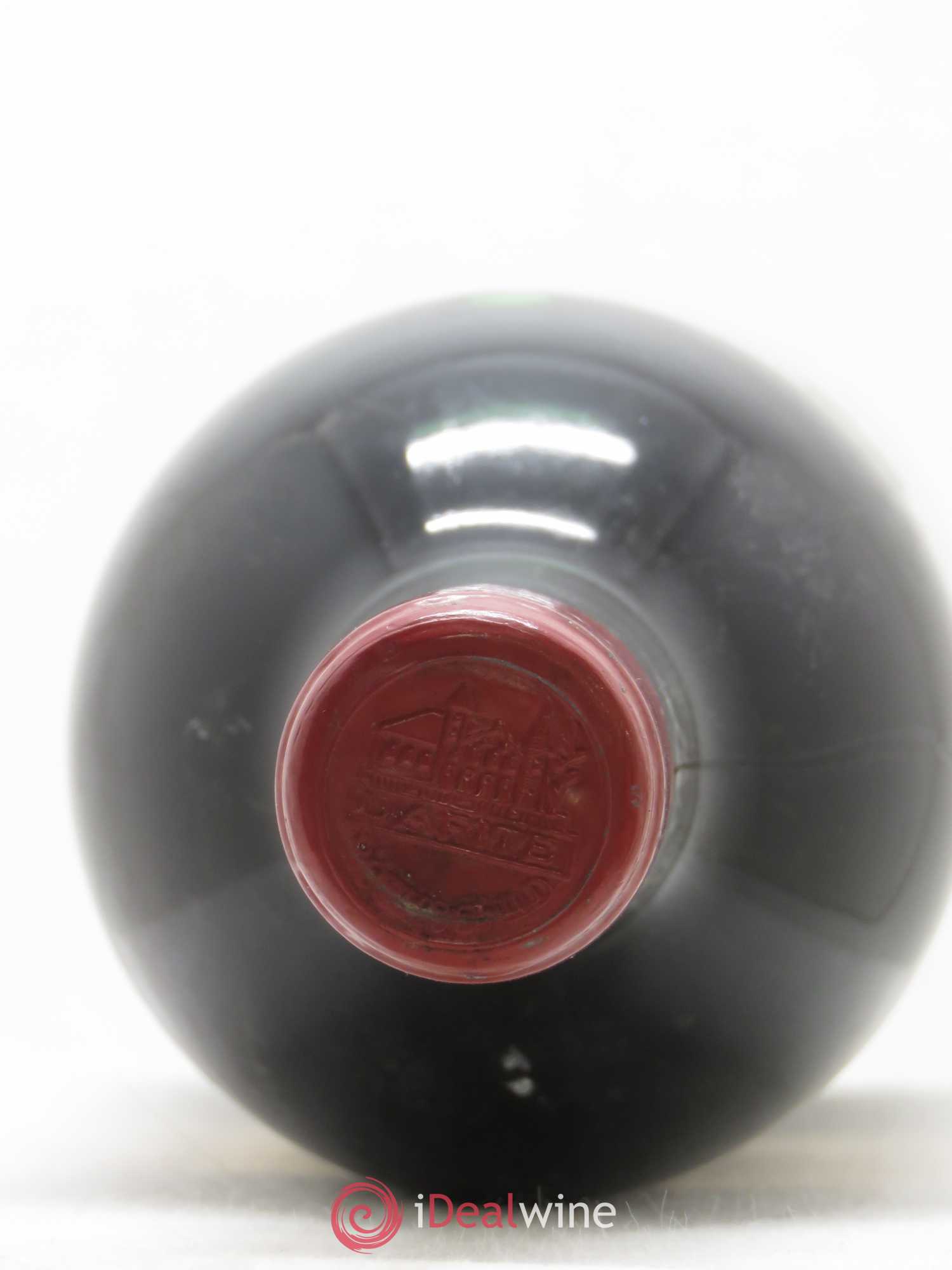 Château Lafite Rothschild 1er Grand Cru Classé 1979 - Lot de 1 bouteille - 1