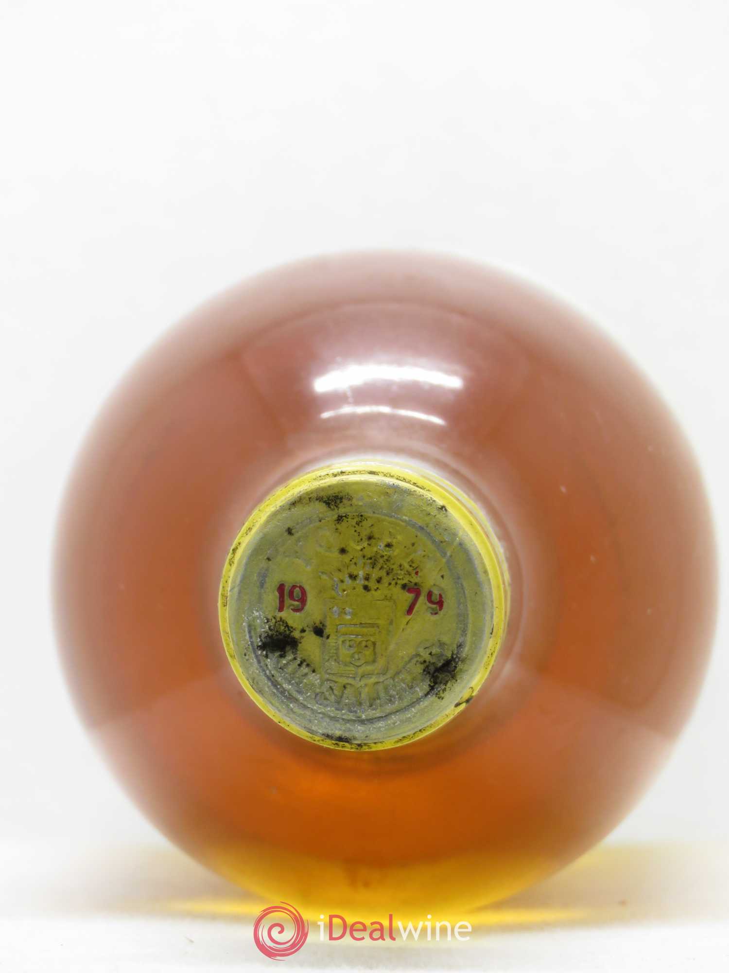 Château d' Yquem 1er Cru Classé Supérieur 1979 - Lotto di 1 bottiglia - 1