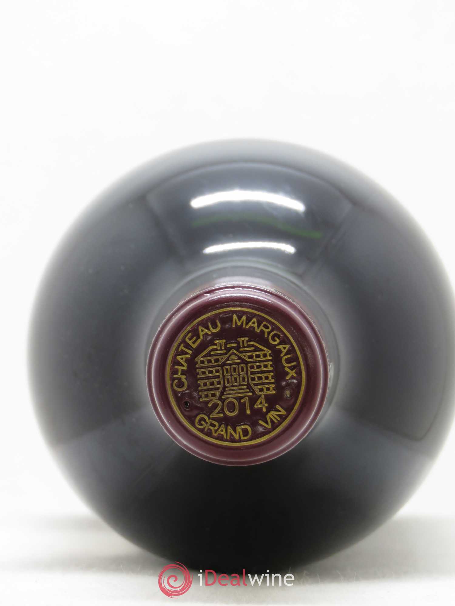 Château Margaux 1er Grand Cru Classé 2014 - Lot de 1 bouteille - 2