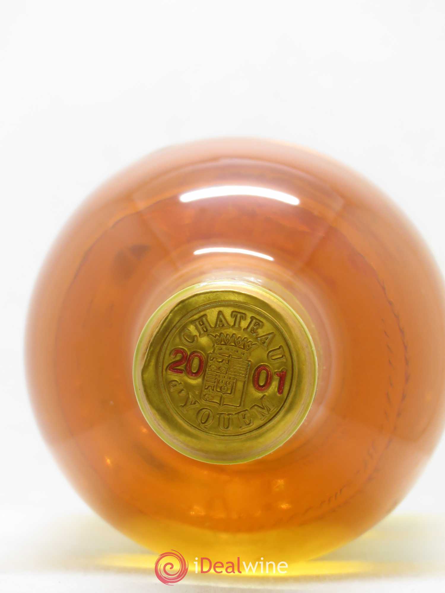Château d' Yquem 1er Cru Classé Supérieur 2001 - Lotto di 1 bottiglia - 1