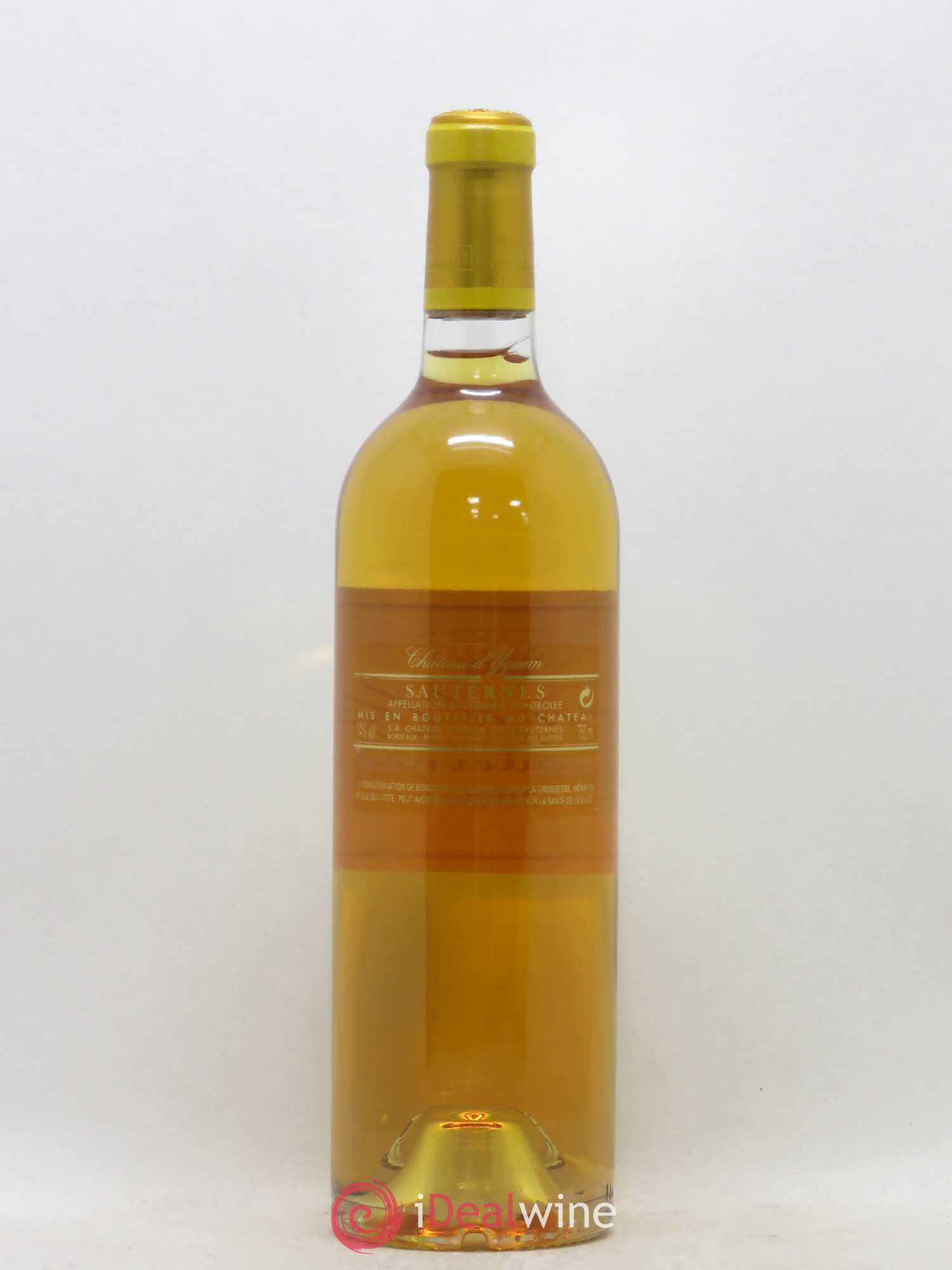 Château d' Yquem 1er Cru Classé Supérieur 2006 - Lotto di 1 bottiglia - 1