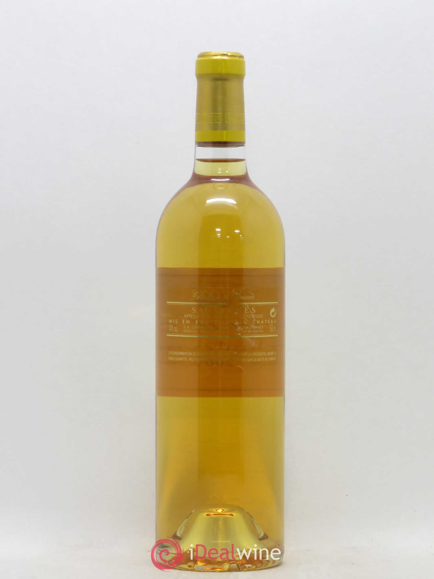 Château d' Yquem 1er Cru Classé Supérieur 2009 - Lotto di 1 bottiglia - 1