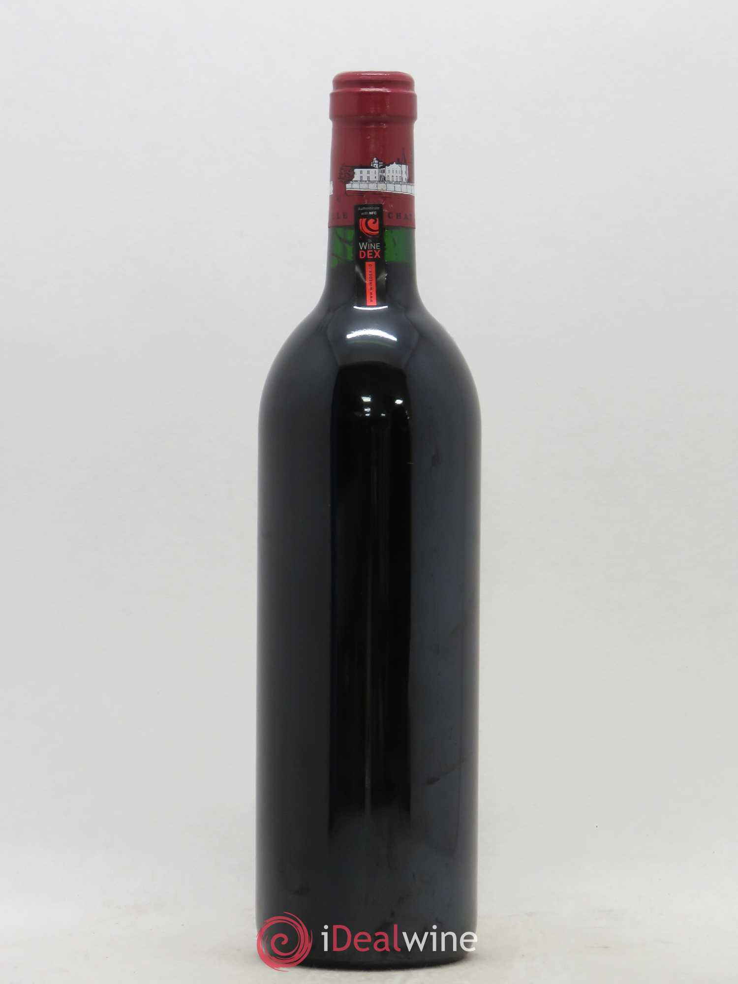Château Lafite Rothschild 1er Grand Cru Classé 1990 - Lot de 1 bouteille - 1