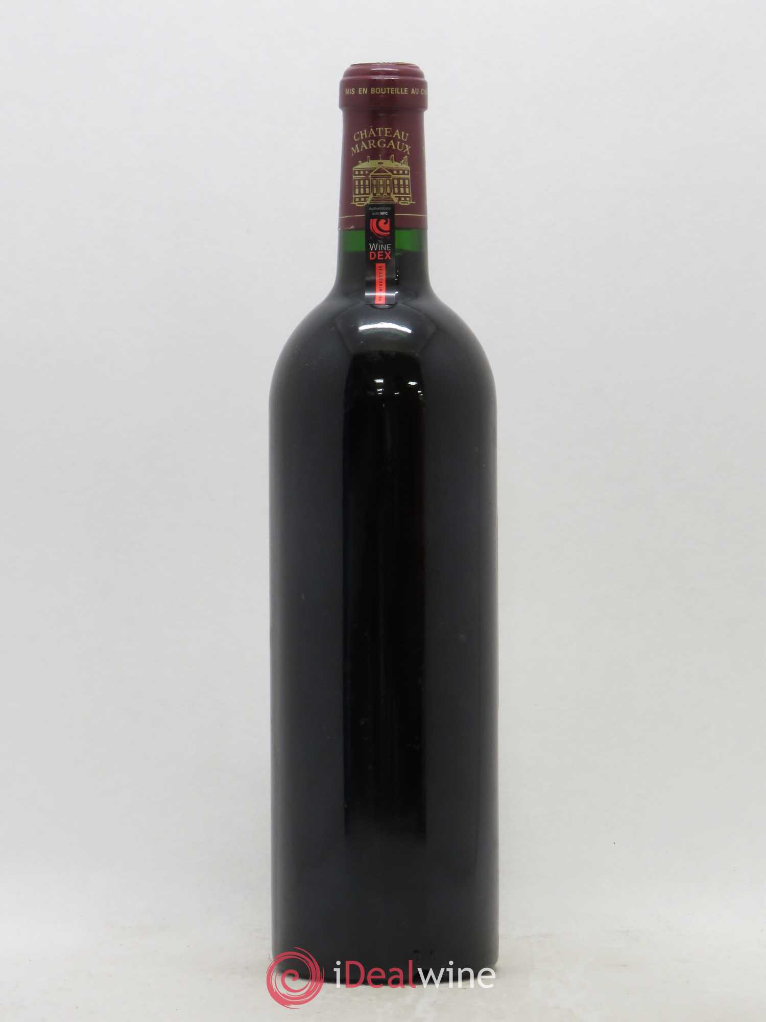 Château Margaux 1er Grand Cru Classé 2000 - Lot de 1 bouteille - 1