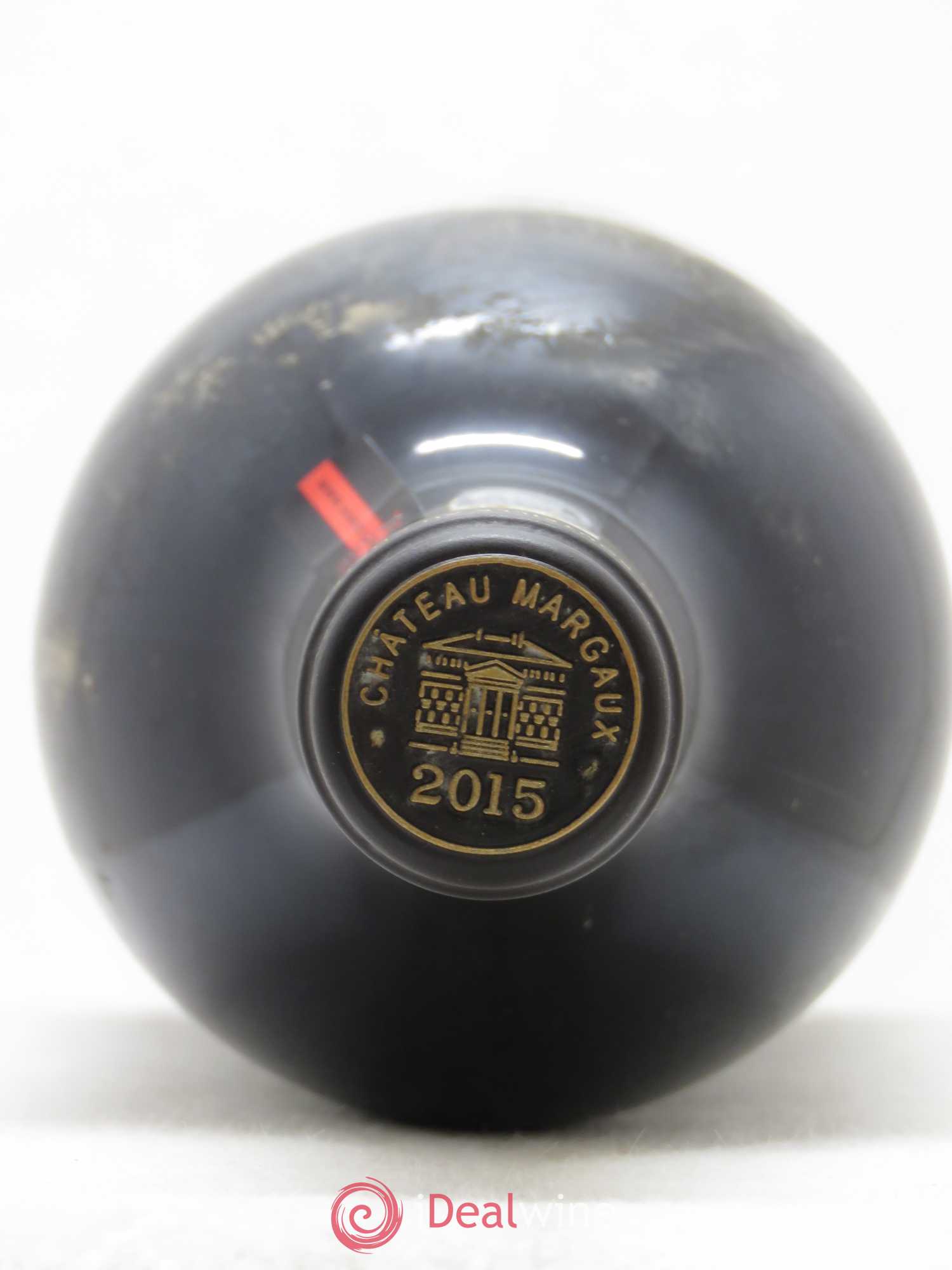 Château Margaux 1er Grand Cru Classé 2015 - Lot de 1 bouteille - 2