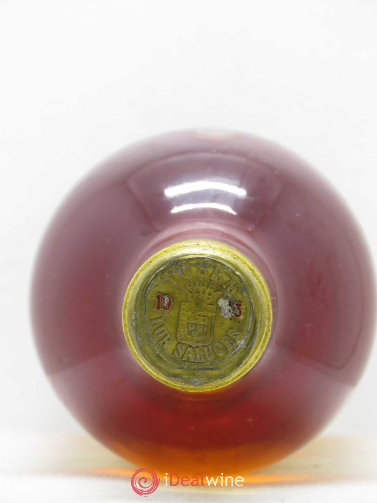 Château d' Yquem 1er Cru Classé Supérieur 1983 - Lotto di 1 bottiglia - 1