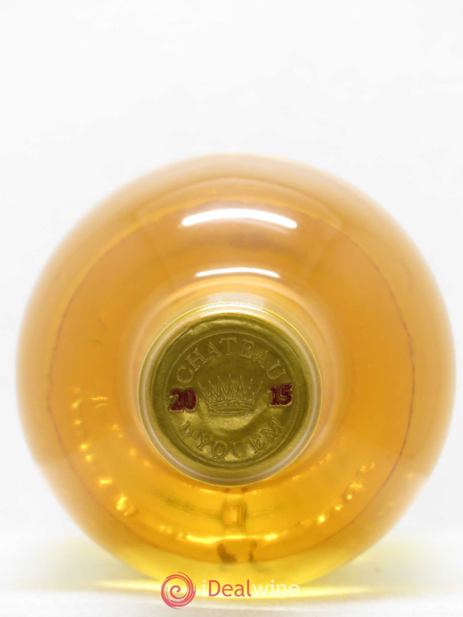 Château d' Yquem 1er Cru Classé Supérieur 2015 - Lotto di 1 bottiglia - 2
