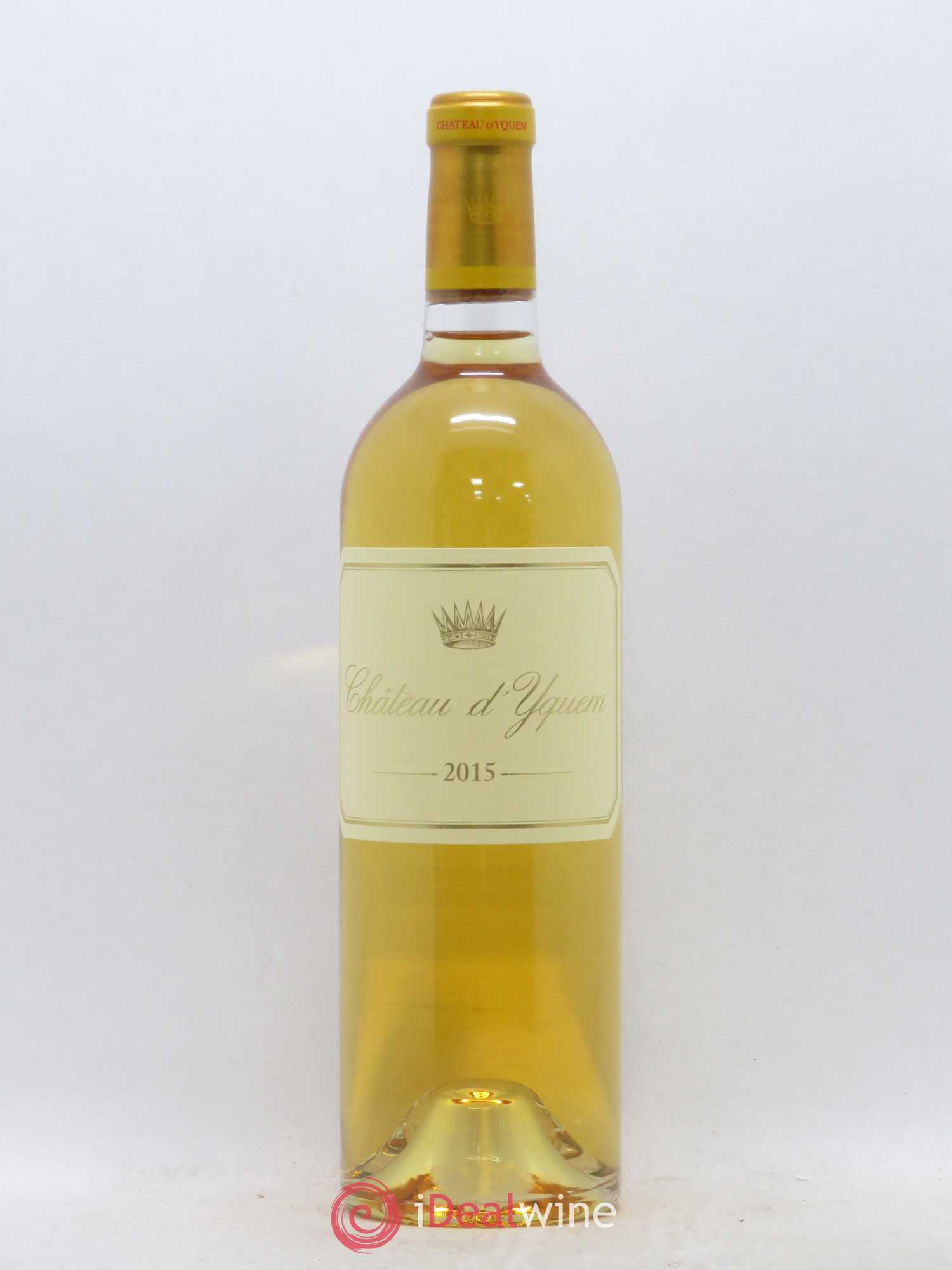 Château d' Yquem 1er Cru Classé Supérieur 2015 - Lotto di 1 bottiglia - 0