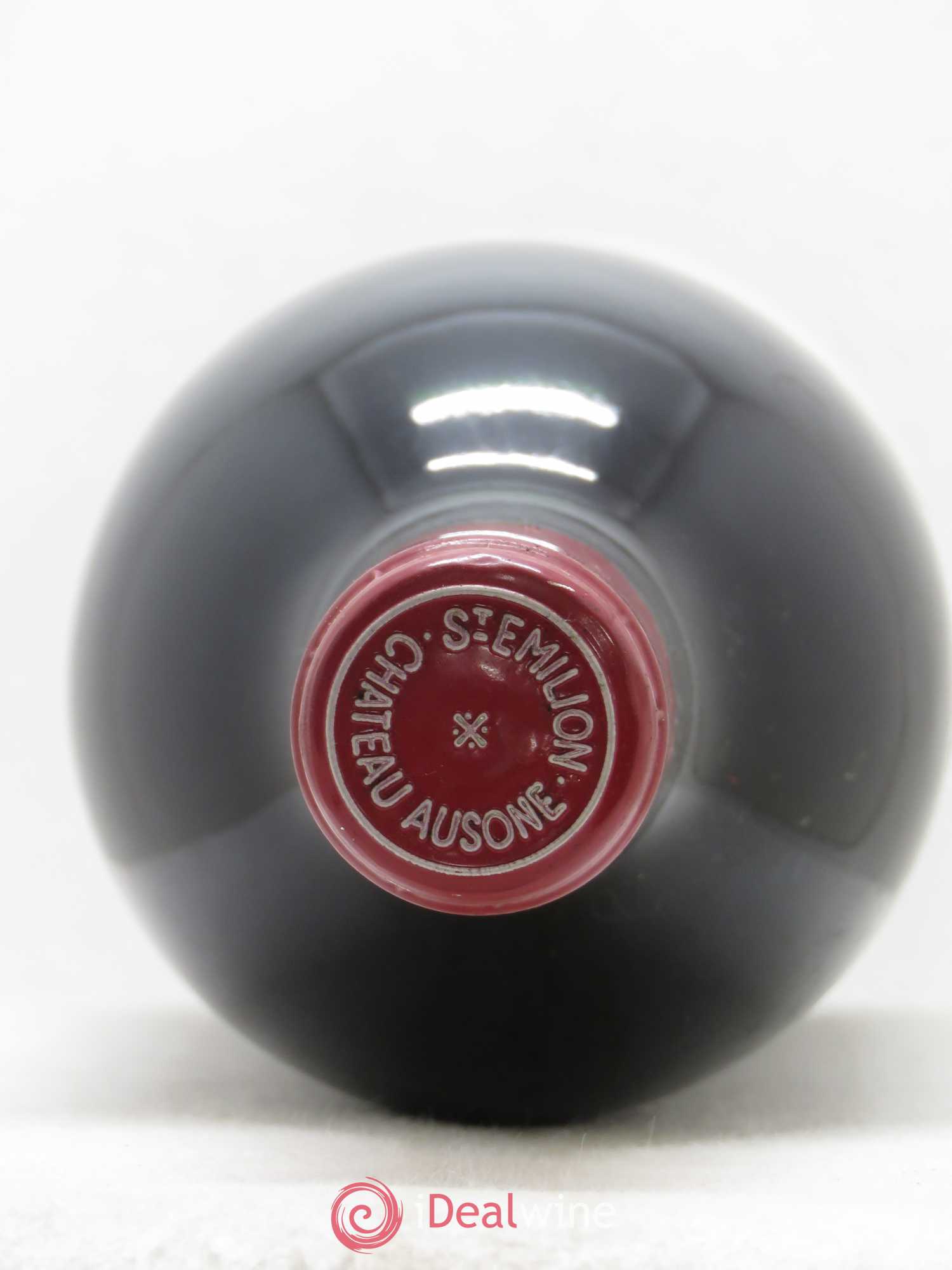 Château Ausone 1er Grand Cru Classé A 1989 - Lot de 1 bouteille - 1