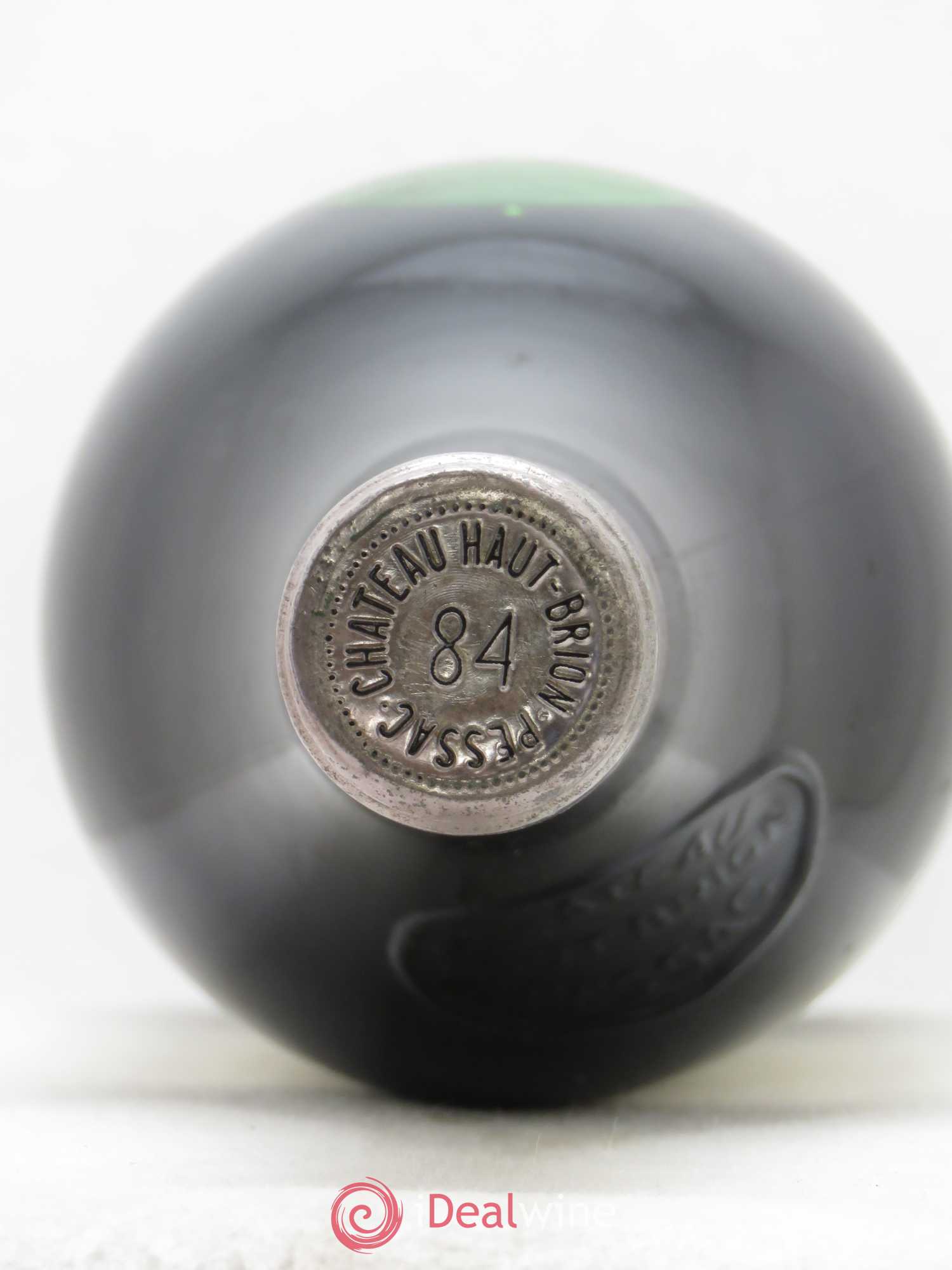 Château Haut Brion 1er Grand Cru Classé 1984 - Lotto di 1 bottiglia - 1