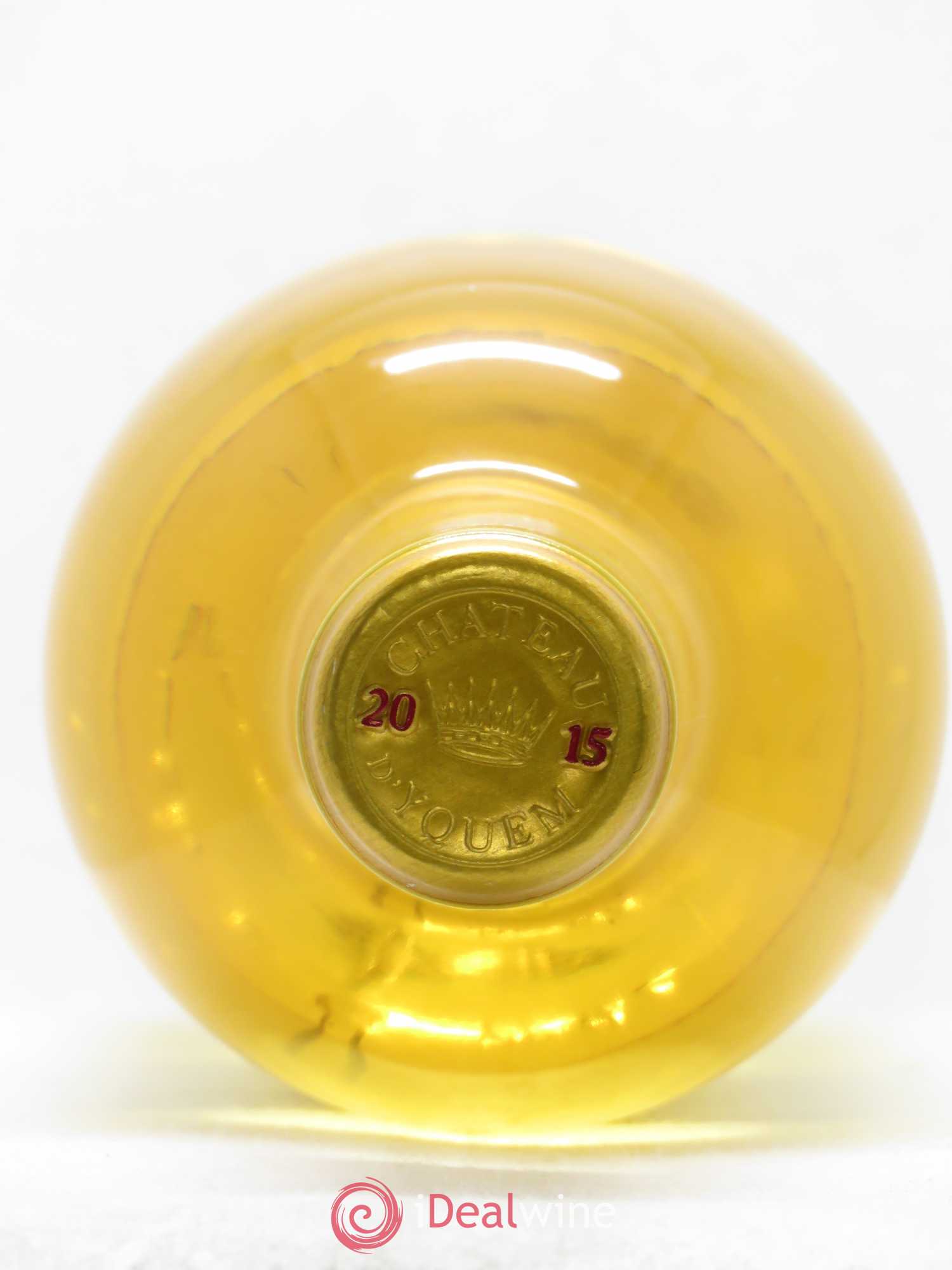 Château d' Yquem 1er Cru Classé Supérieur 2015 - Lotto di 1 bottiglia - 2