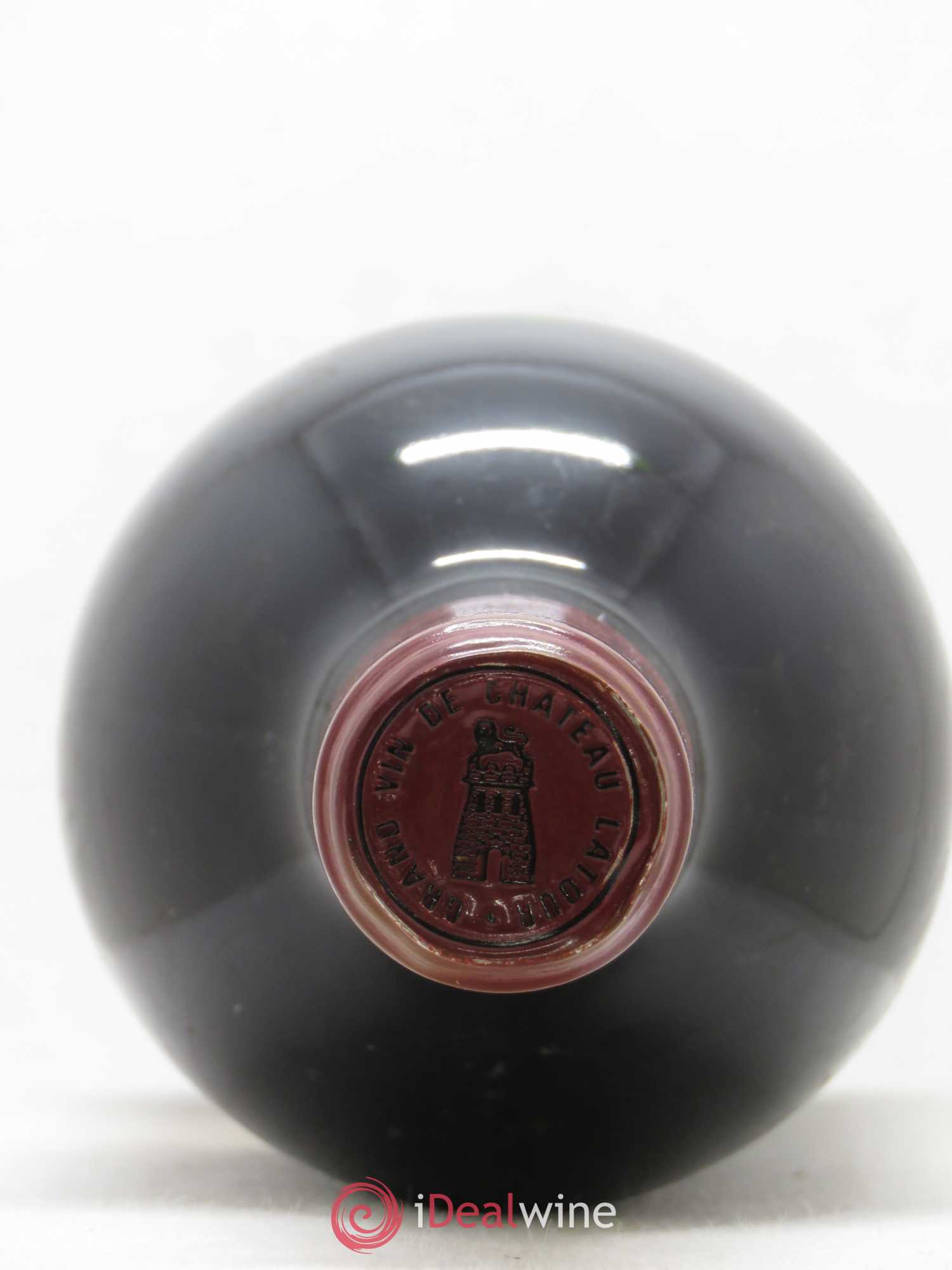 Château Latour 1er Grand Cru Classé 1998 - Lot de 1 bouteille - 2