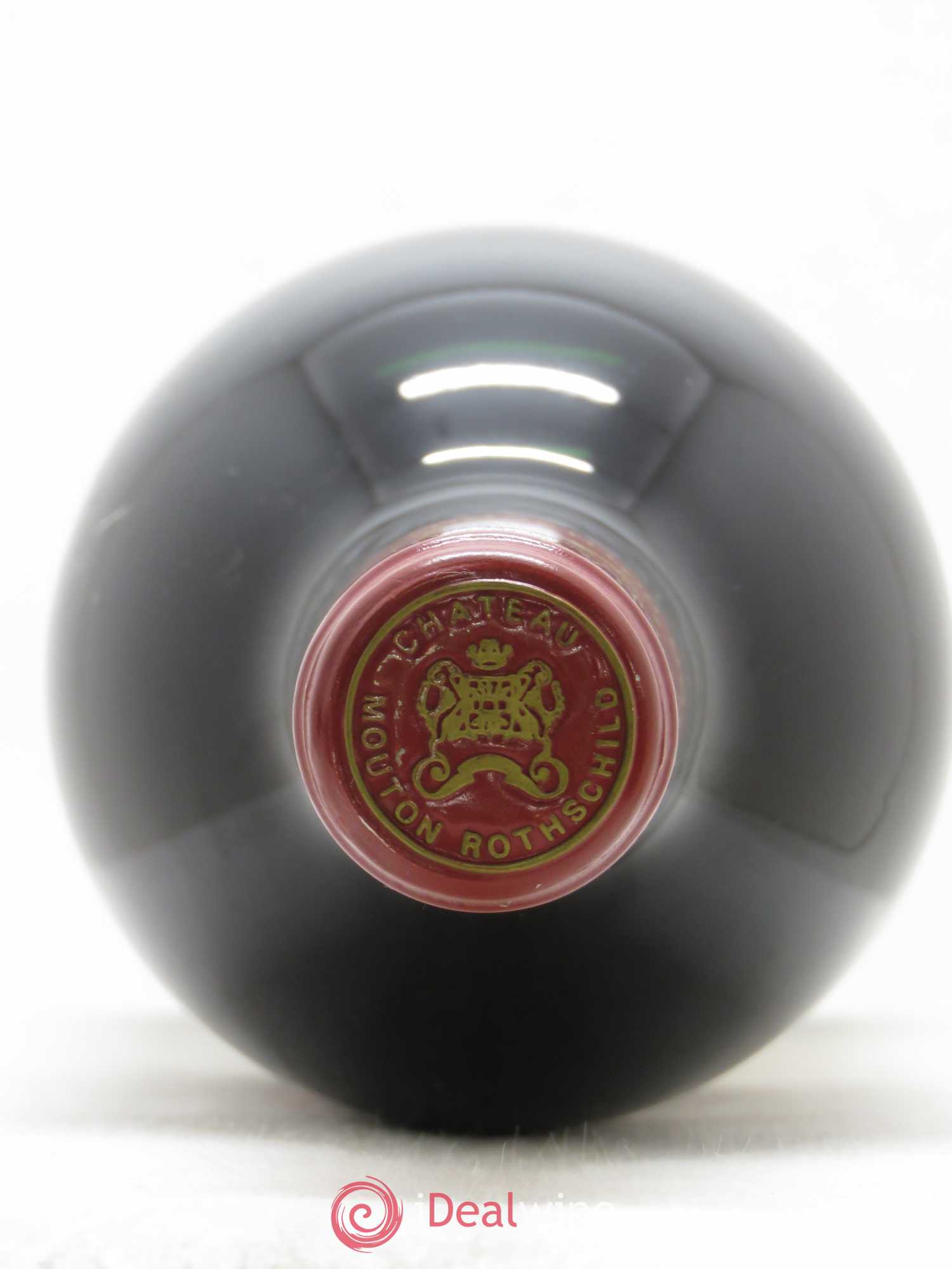 Château Mouton Rothschild 1er Grand Cru Classé 1994 - Lot de 1 bouteille - 2