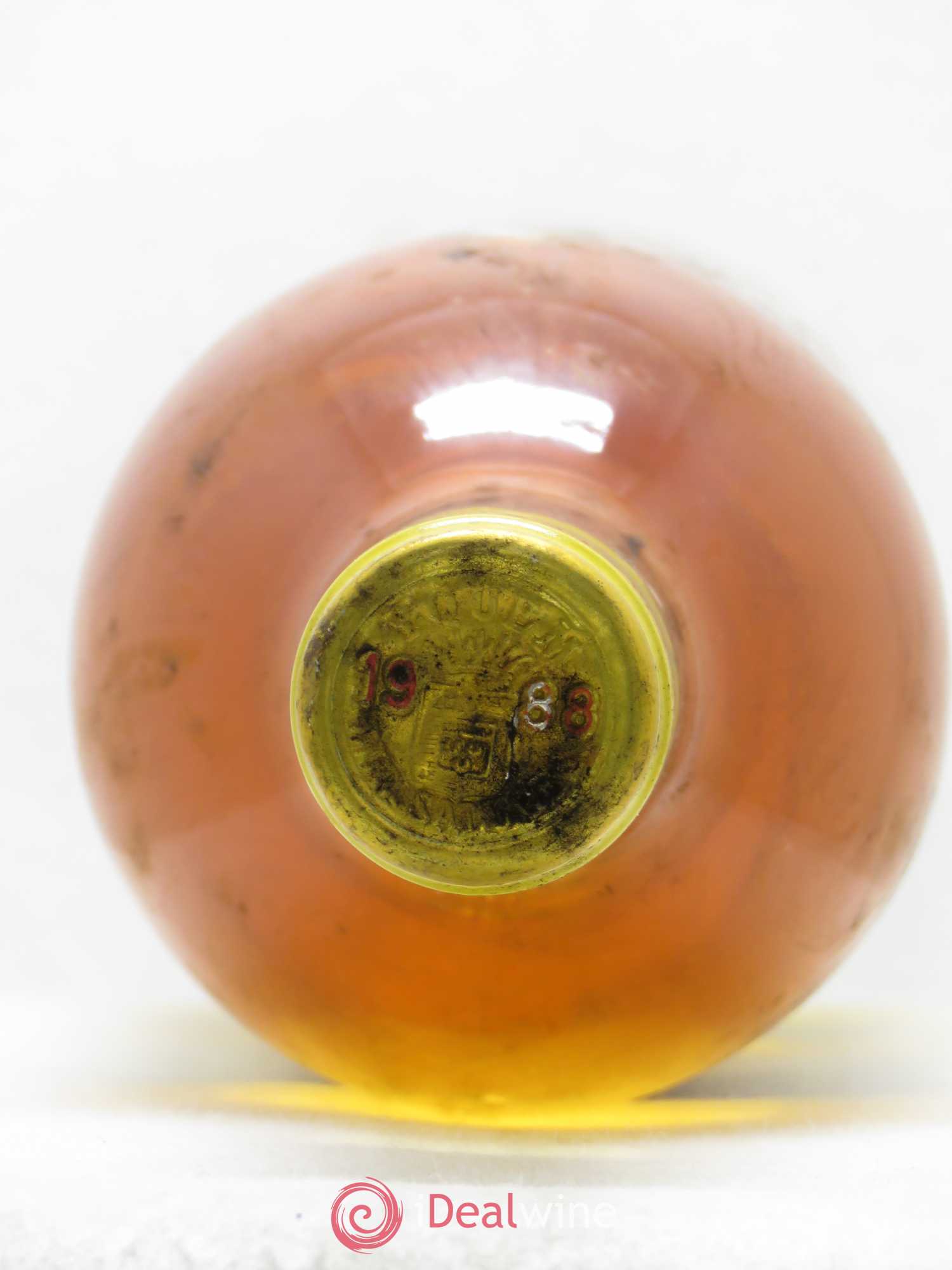 Château d' Yquem 1er Cru Classé Supérieur 1988 - Lotto di 1 bottiglia - 1