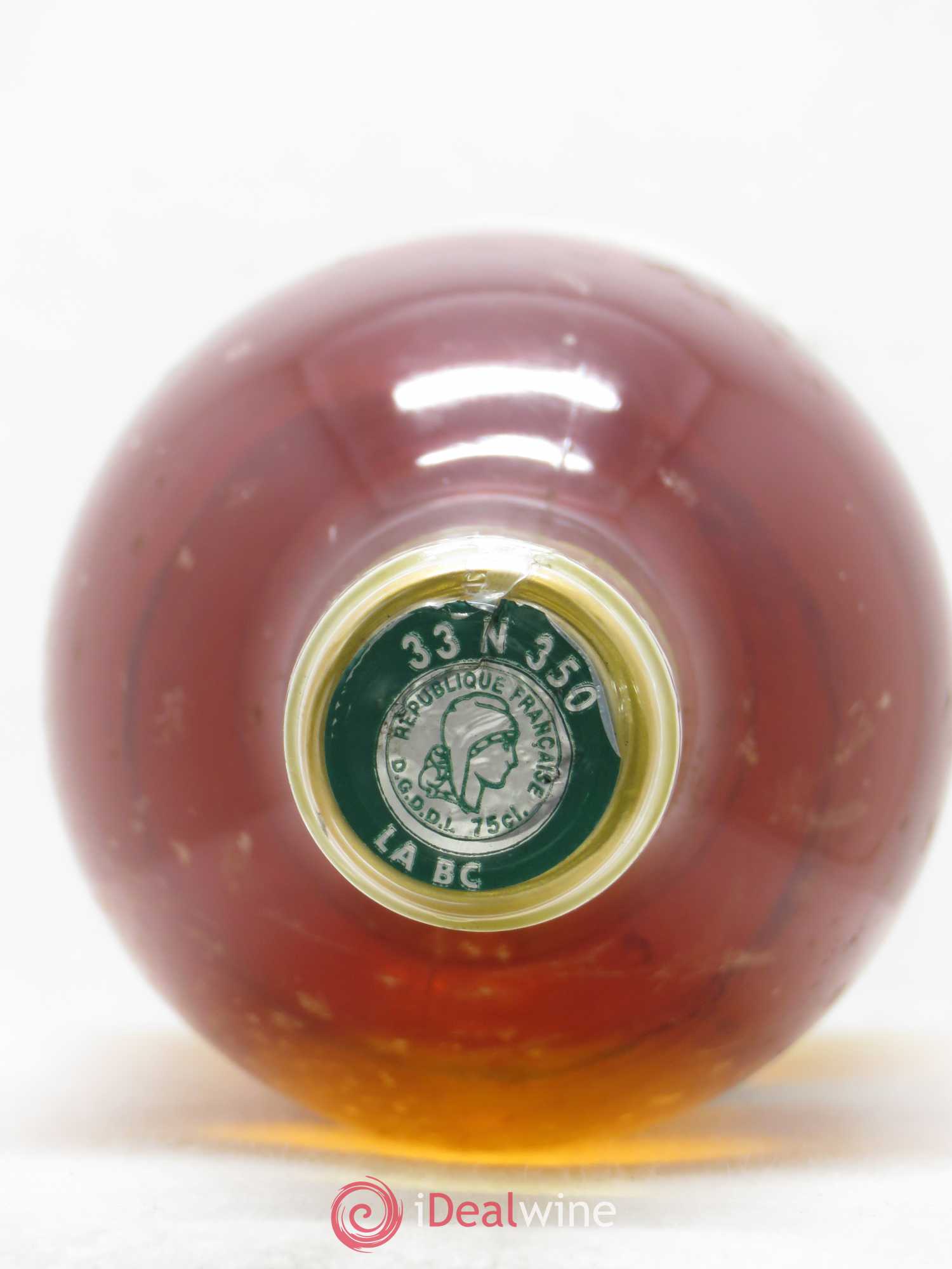 Château d' Yquem 1er Cru Classé Supérieur 1991 - Lotto di 1 bottiglia - 1