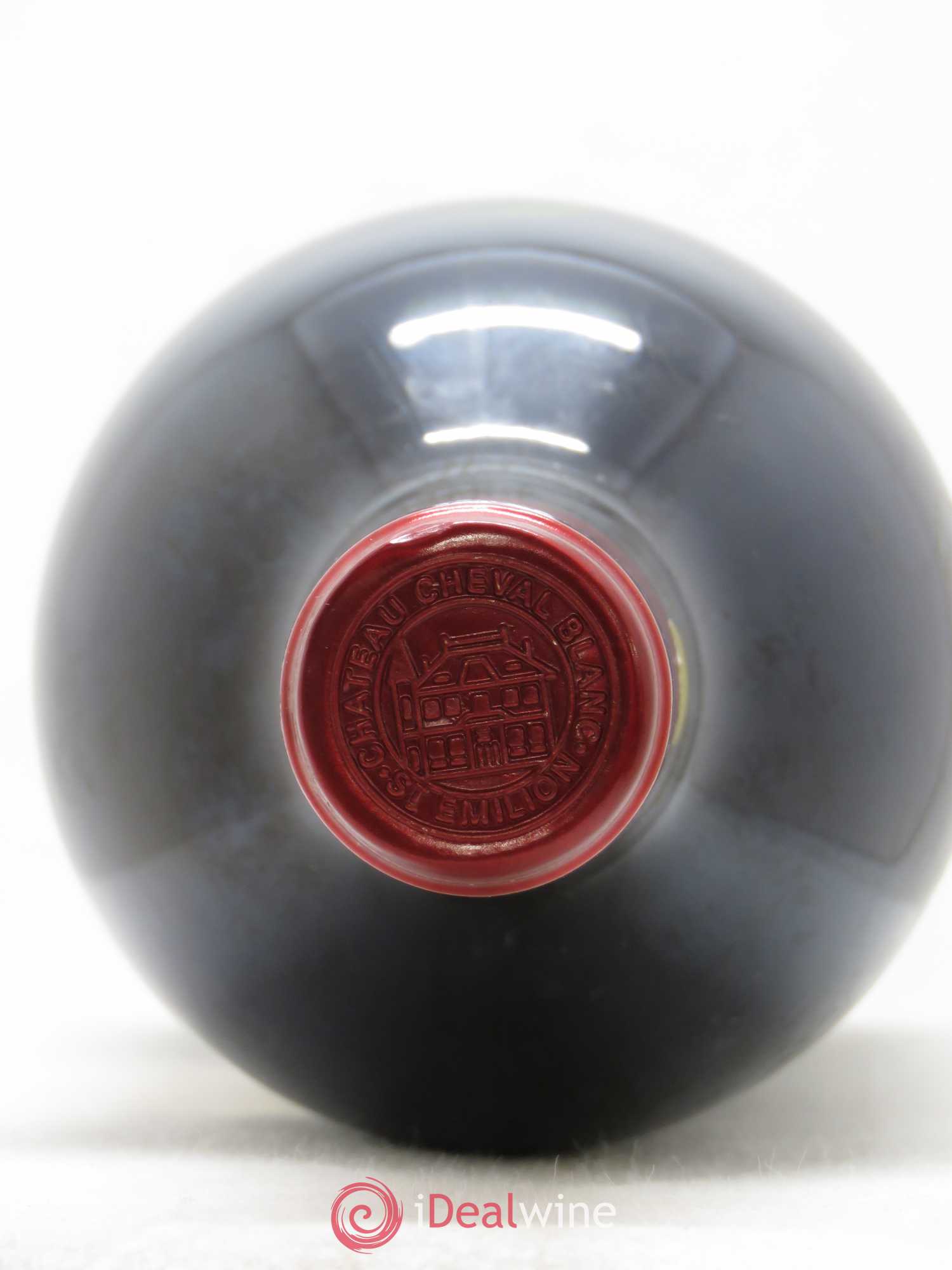 Château Cheval Blanc 1er Grand Cru Classé A 2007 - Lot de 1 bouteille - 2