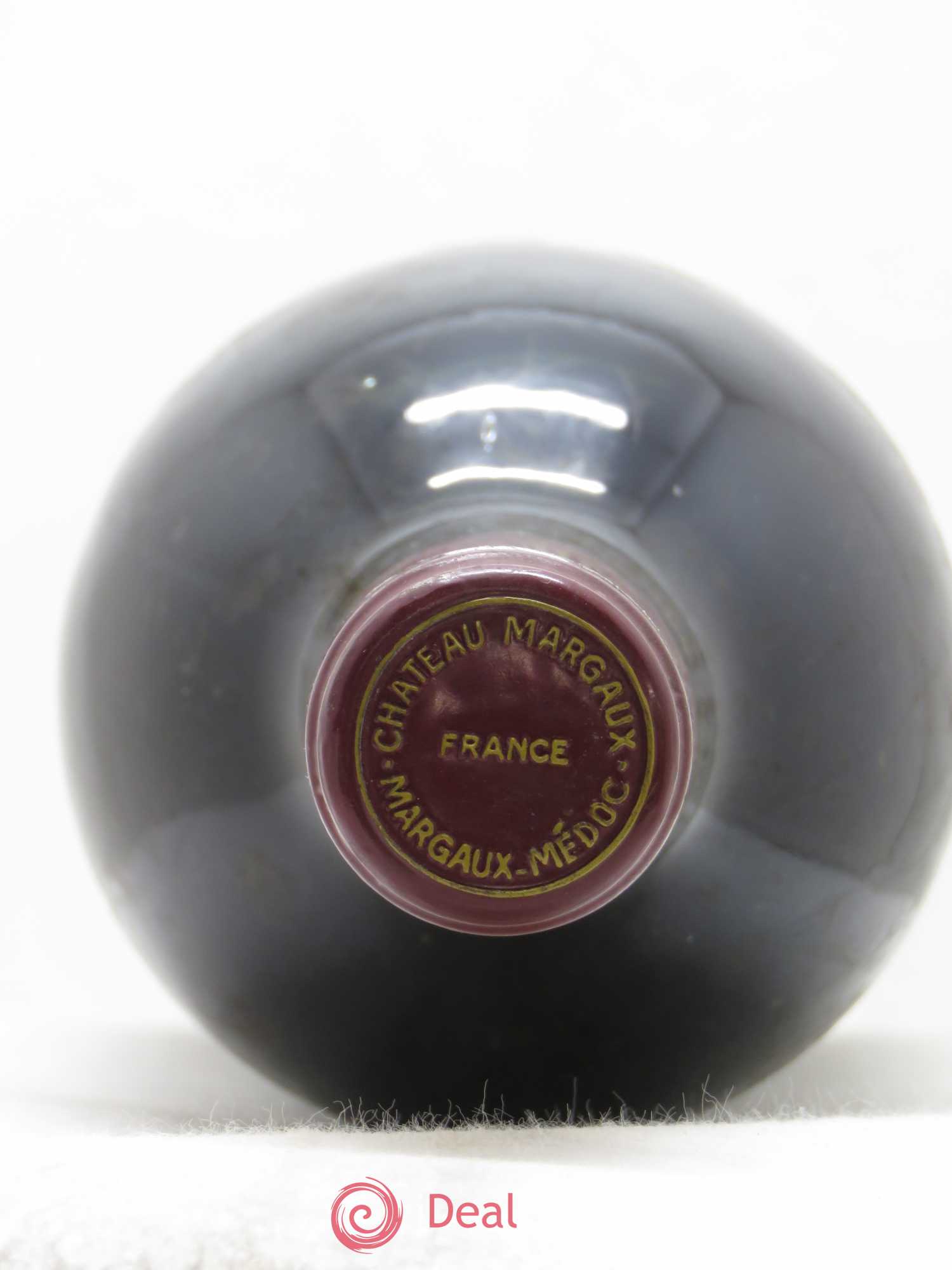 Château Margaux 1er Grand Cru Classé 1984 - Lot de 1 bouteille - 1