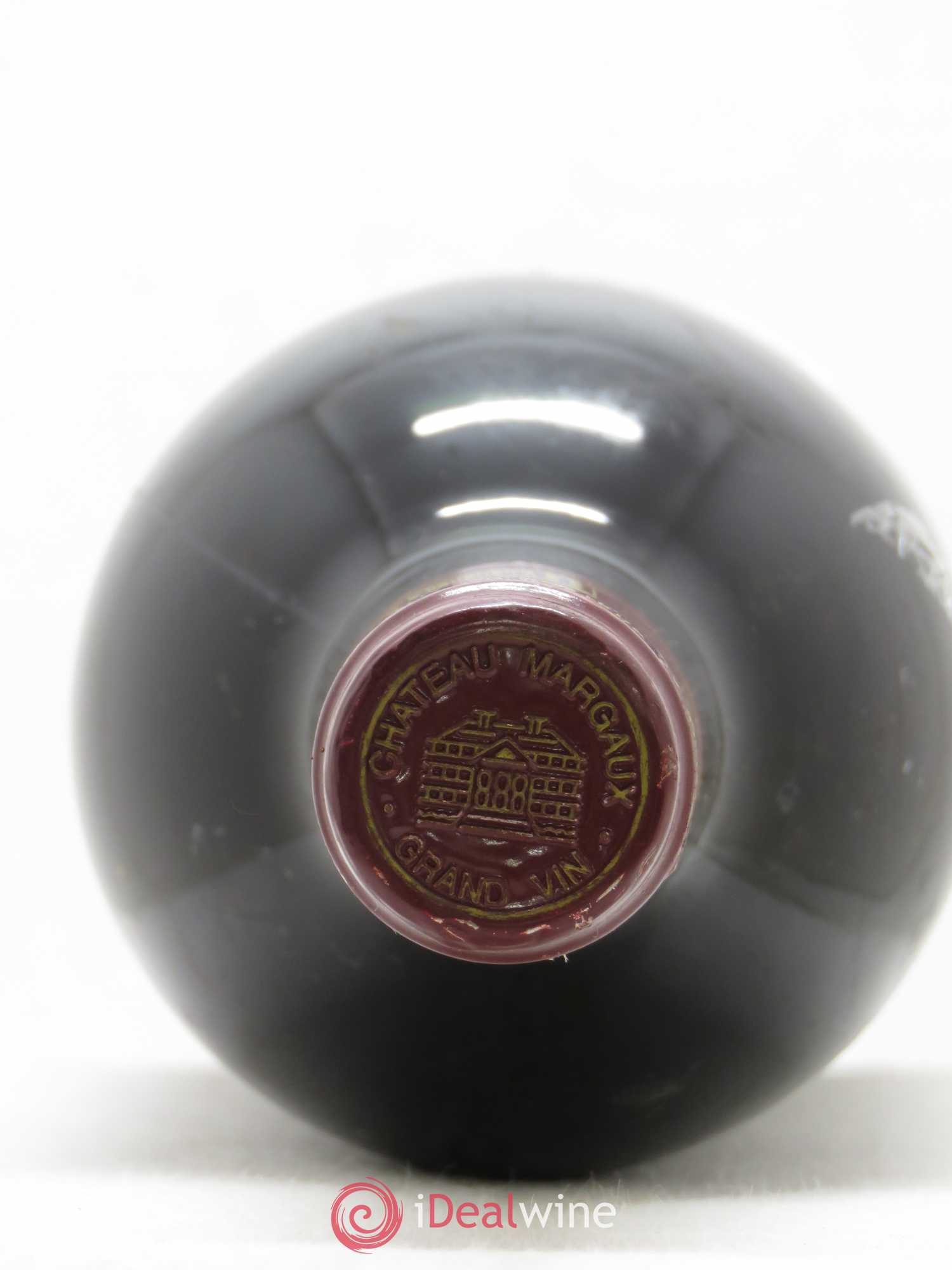 Château Margaux 1er Grand Cru Classé 1995 - Lot de 1 bouteille - 1