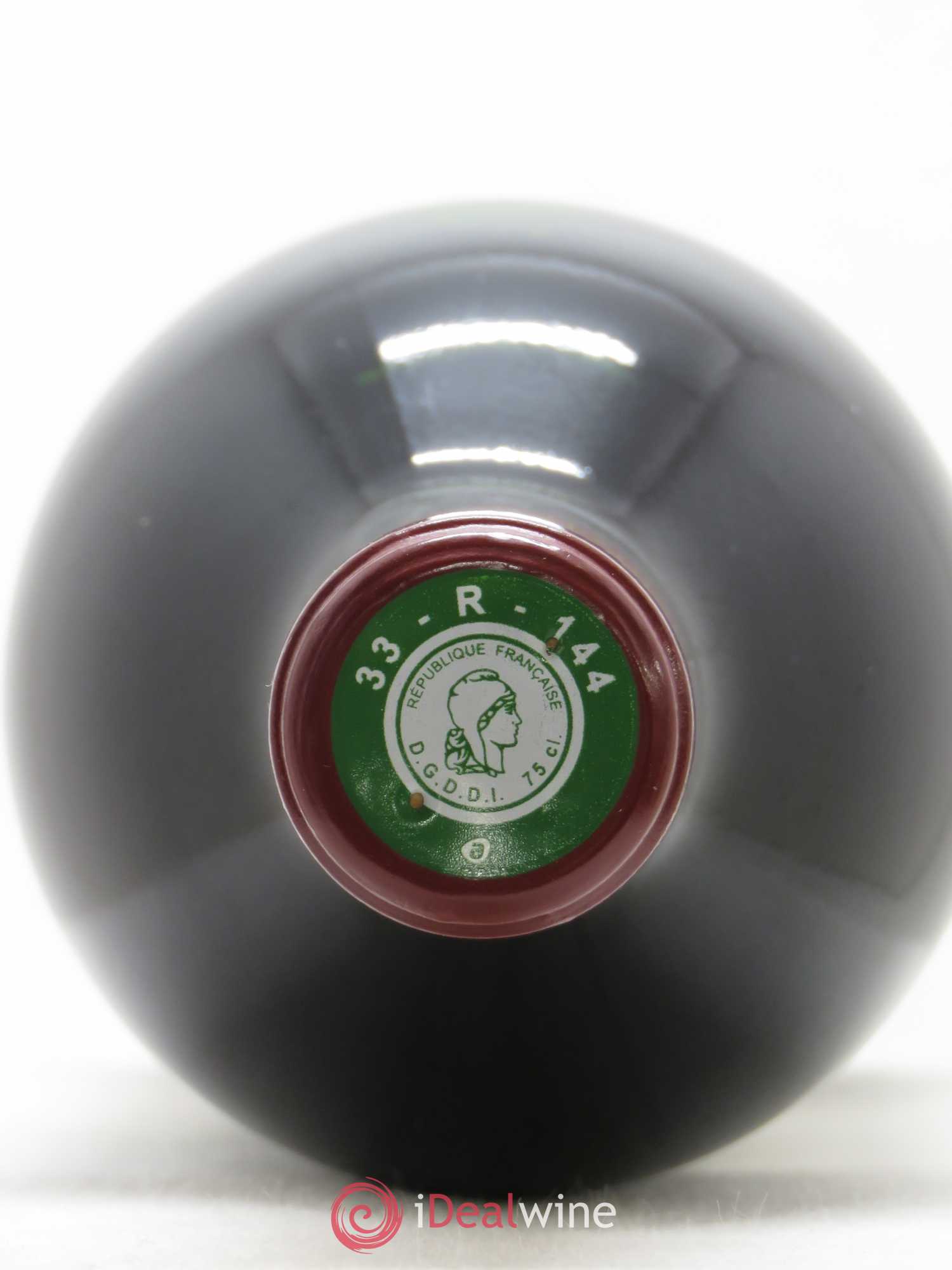 Château Mouton Rothschild 1er Grand Cru Classé 2012 - Lot de 1 bouteille - 2