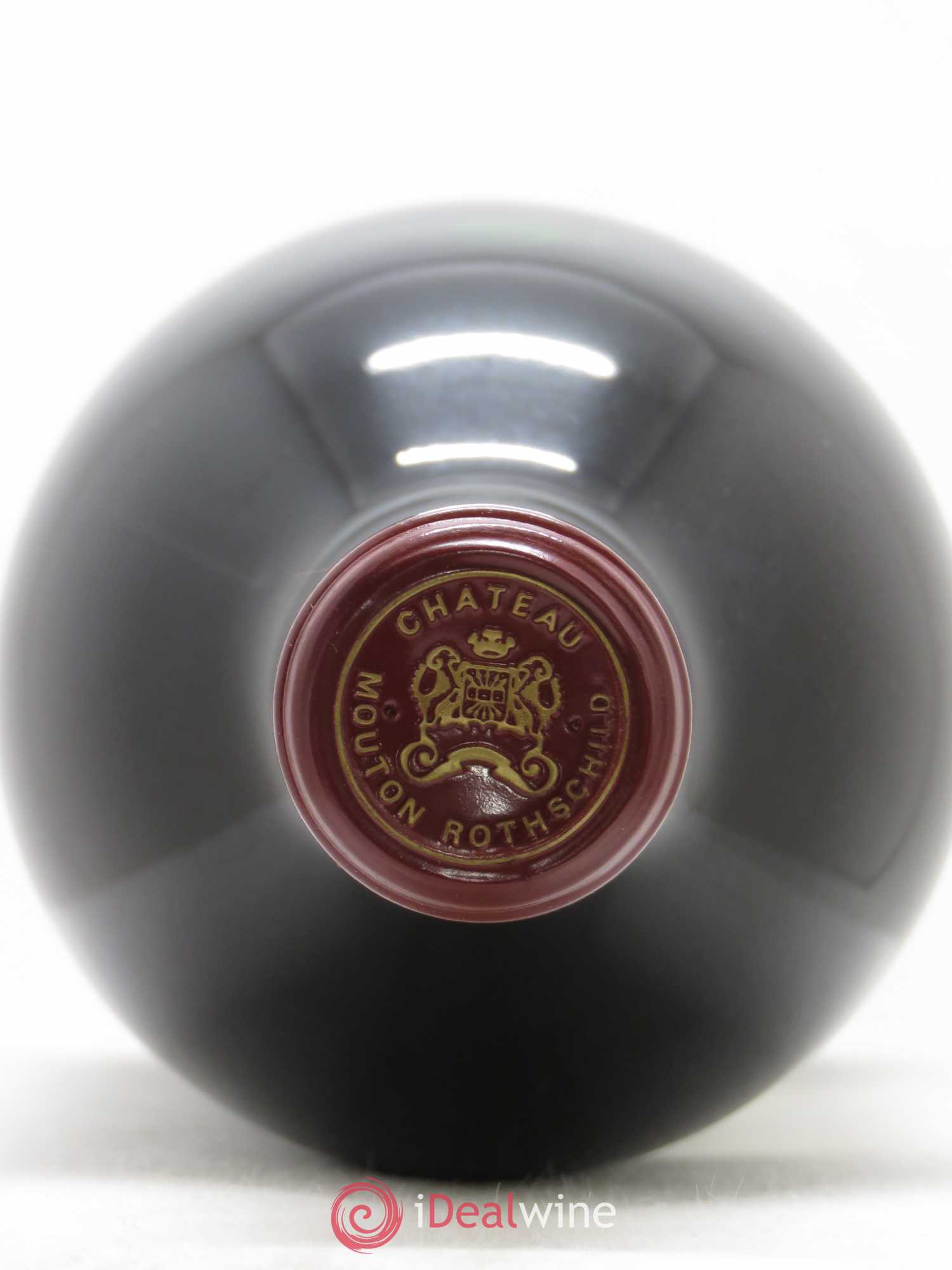 Château Mouton Rothschild 1er Grand Cru Classé 2014 - Lot de 1 bouteille - 2