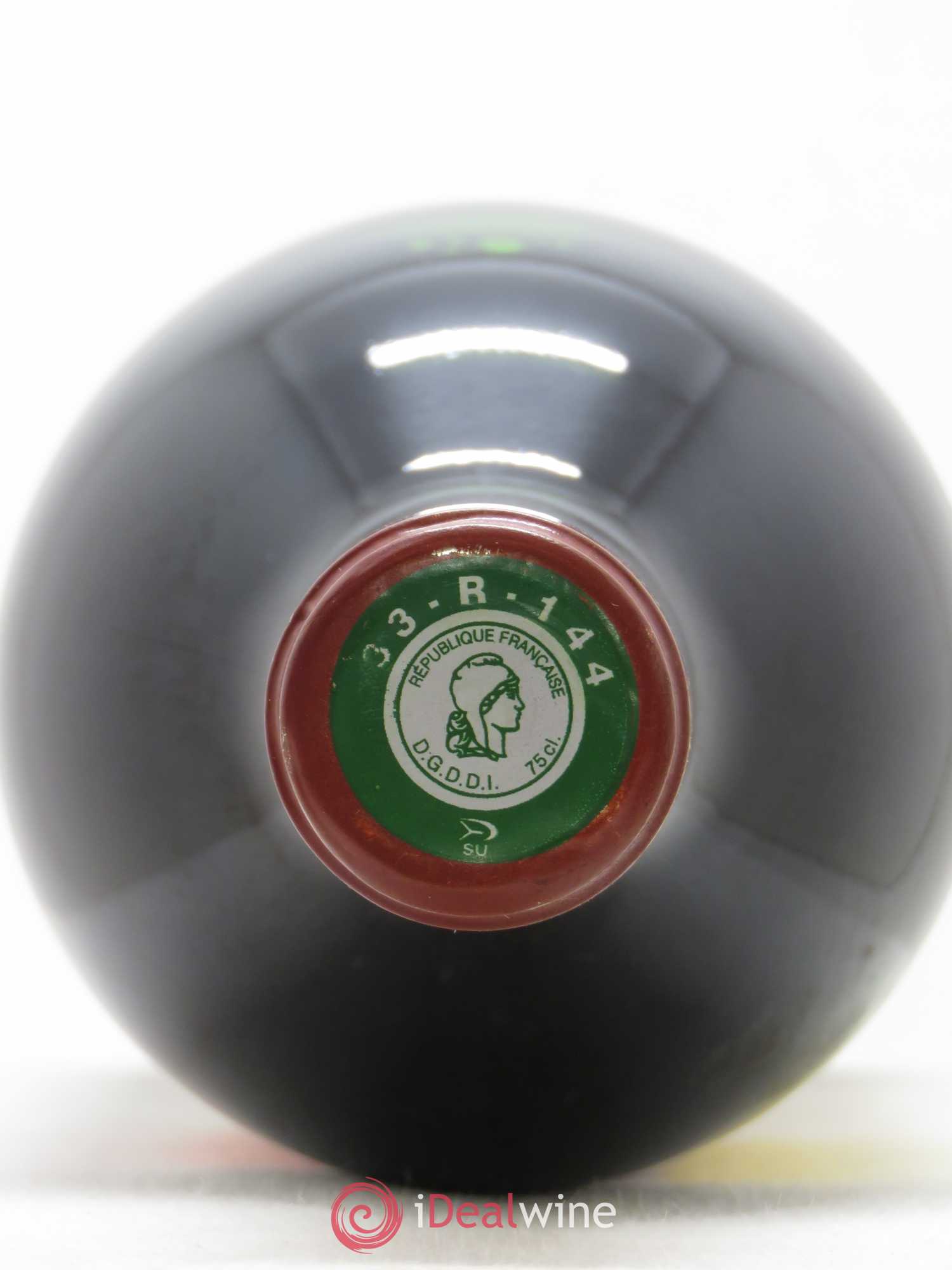 Château Mouton Rothschild 1er Grand Cru Classé 2001 - Lot de 1 bouteille - 2