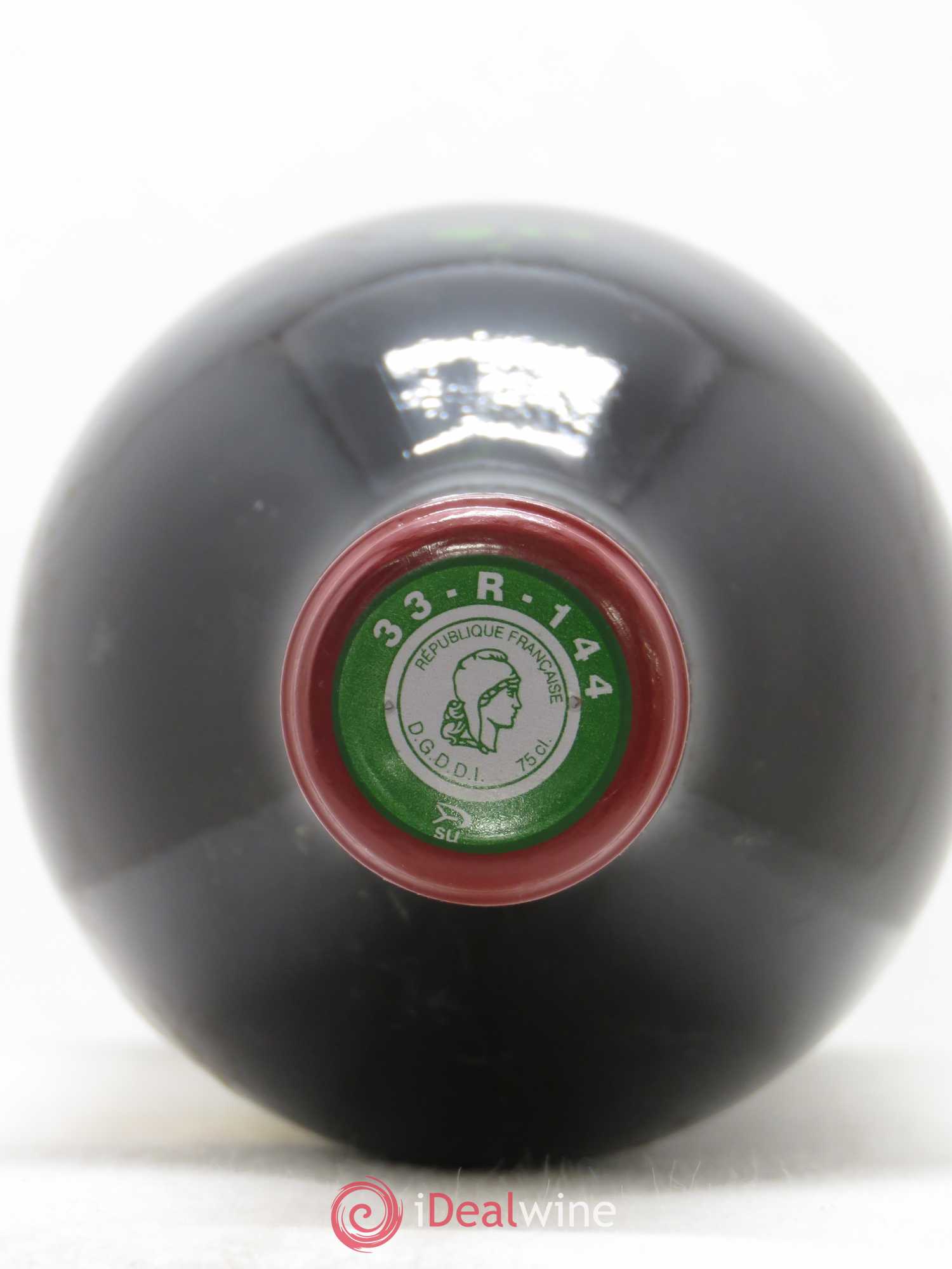 Château Mouton Rothschild 1er Grand Cru Classé 2006 - Lot de 1 bouteille - 2