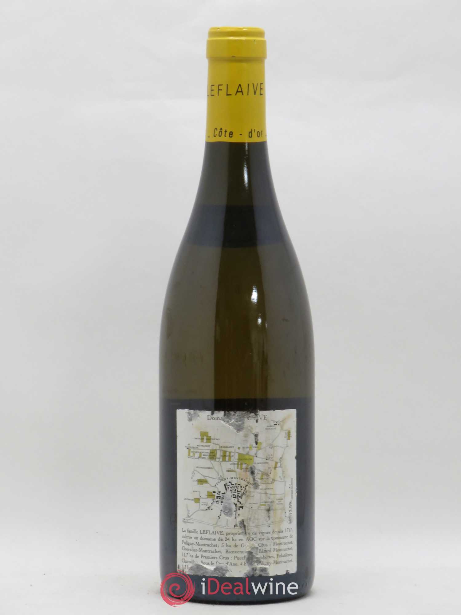 Bâtard-Montrachet Grand Cru Leflaive (Domaine) 2009 - Lot de 1 bouteille - 1